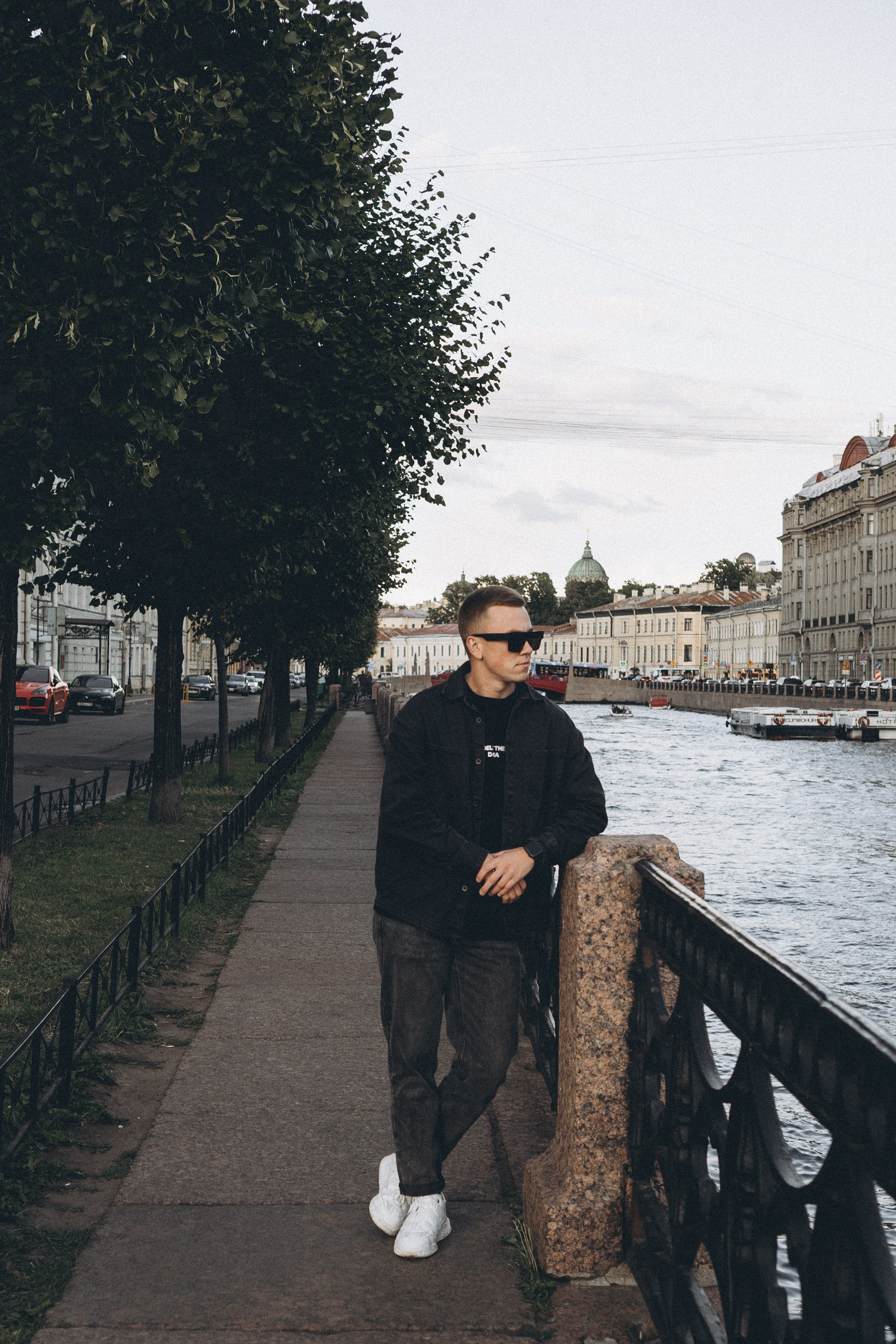 ПРОГУЛКА НА ЗАКАТЕ. Профессиональный фотограф, Санкт-Петербург — Виктория Богомолова