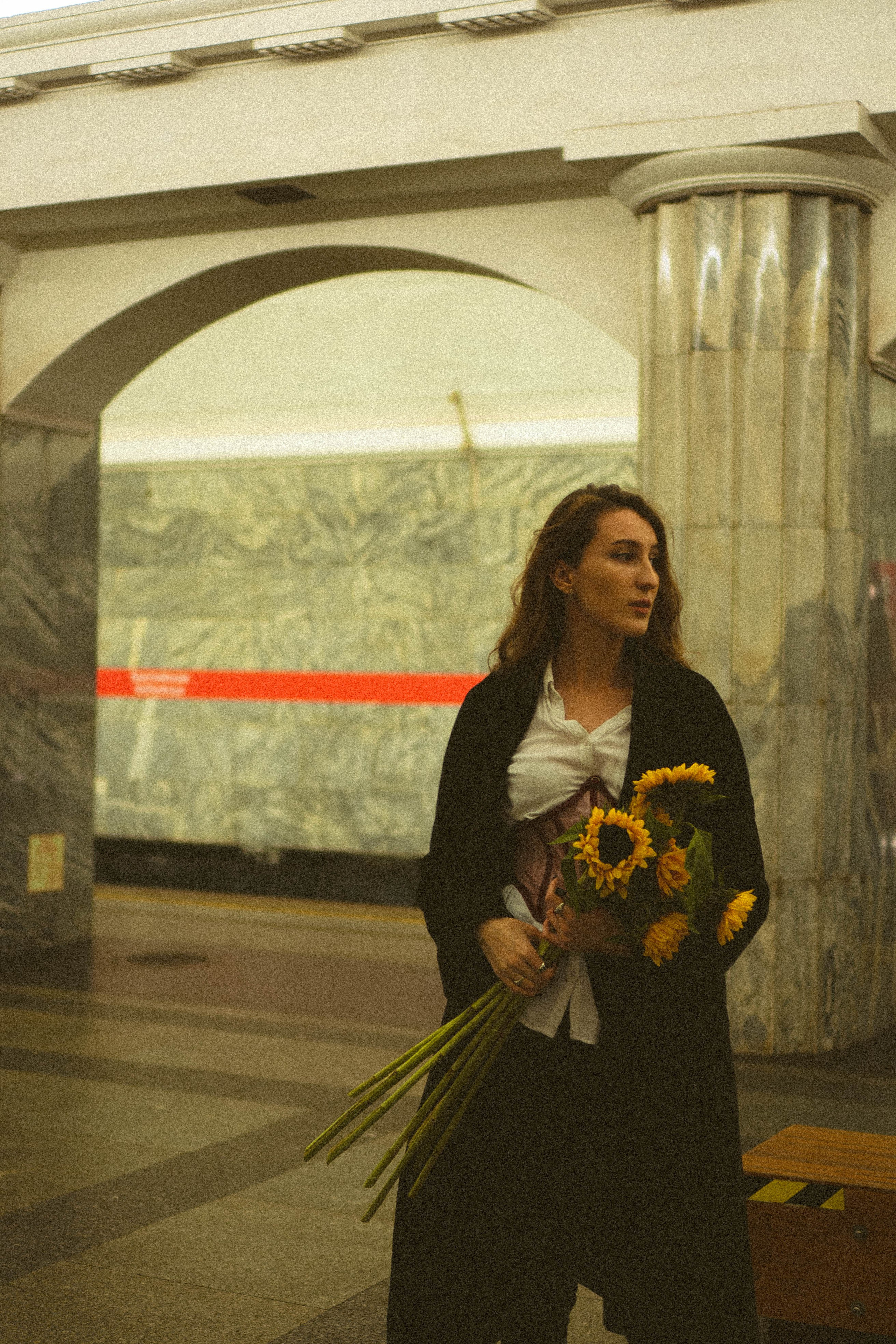 В метро. Профессиональный фотограф, Санкт-Петербург — Виктория Богомолова