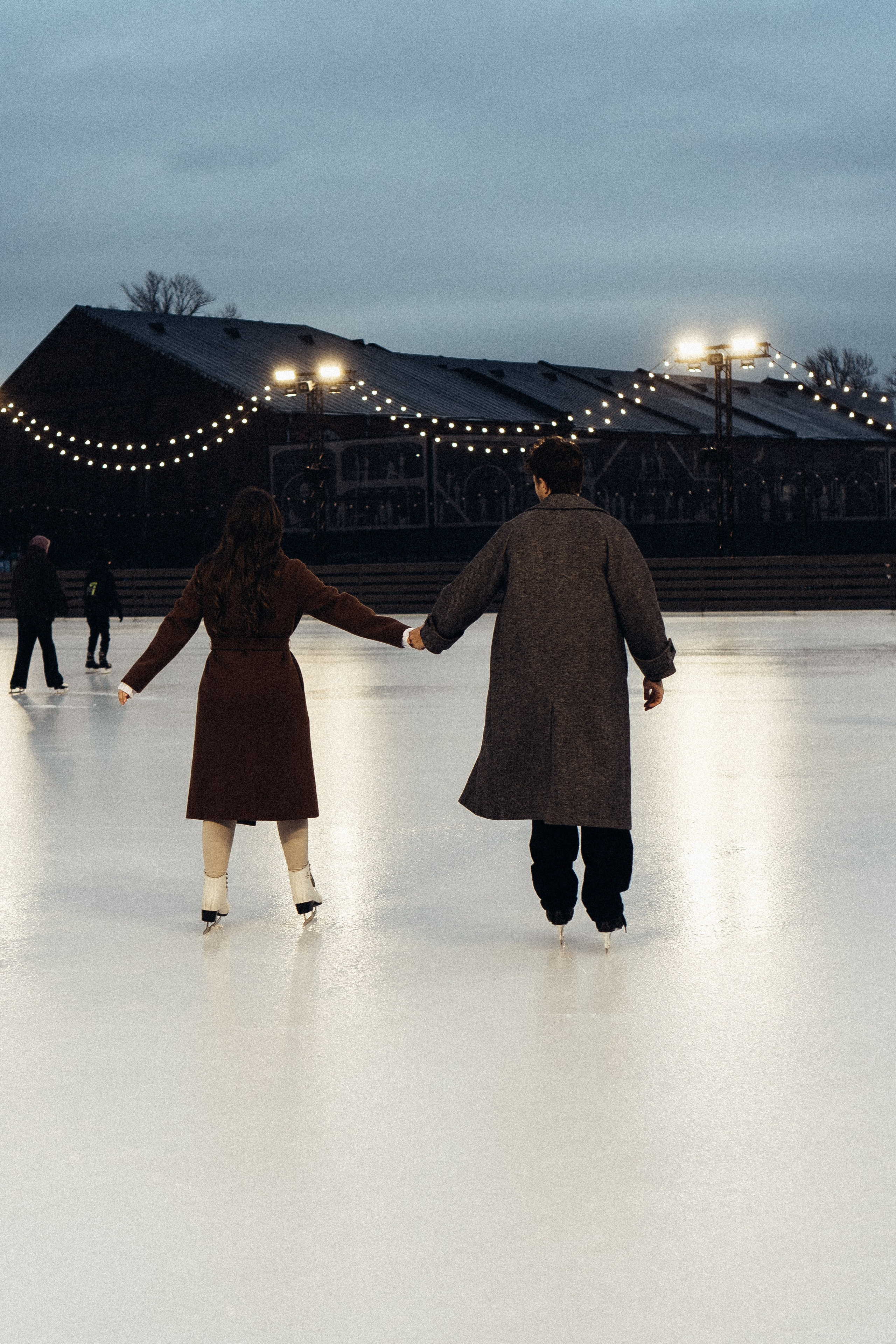 Каток НОВАЯ ГОЛАНДИЯ. Профессиональный фотограф, Санкт-Петербург — Виктория Богомолова