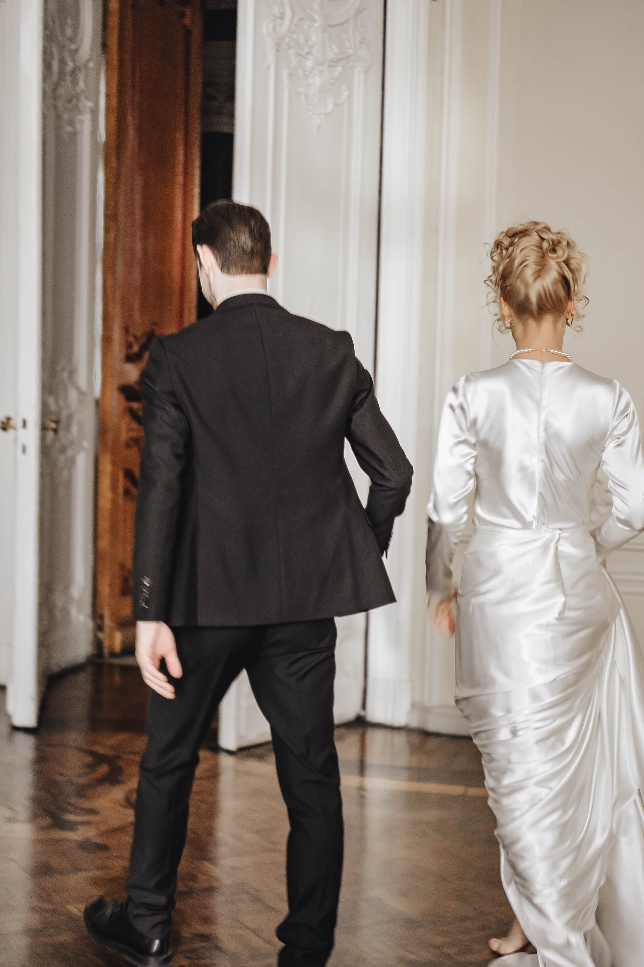 СВАДЕБНАЯ ФОТОСЕСИИЯ В НИКОЛАЕВСКОМ ДВОРЦЕ. Профессиональный фотограф, Санкт-Петербург — Виктория Богомолова