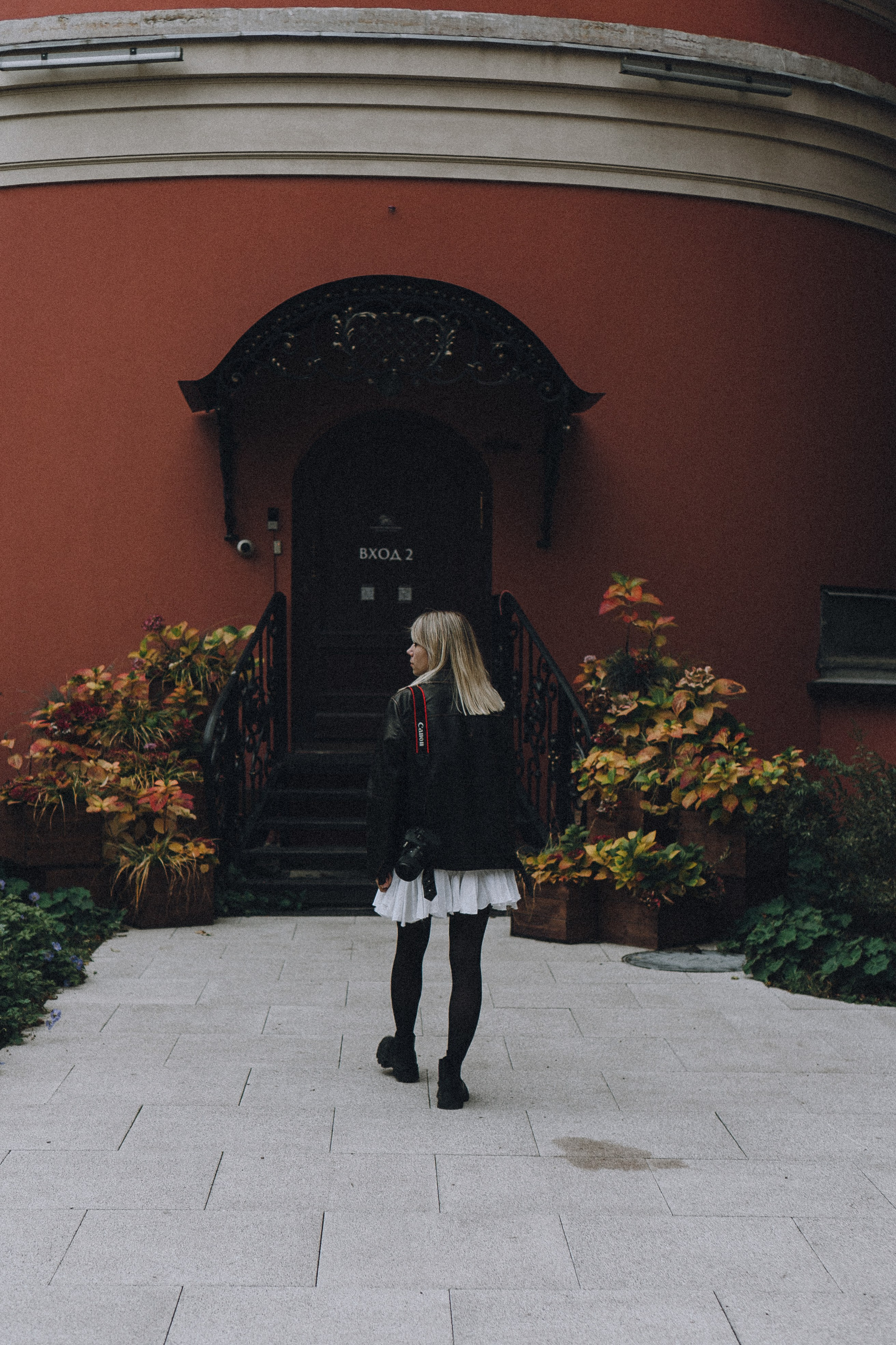 ПРОГУЛКА ОСЕНЬЮ. Профессиональный фотограф, Санкт-Петербург — Виктория Богомолова