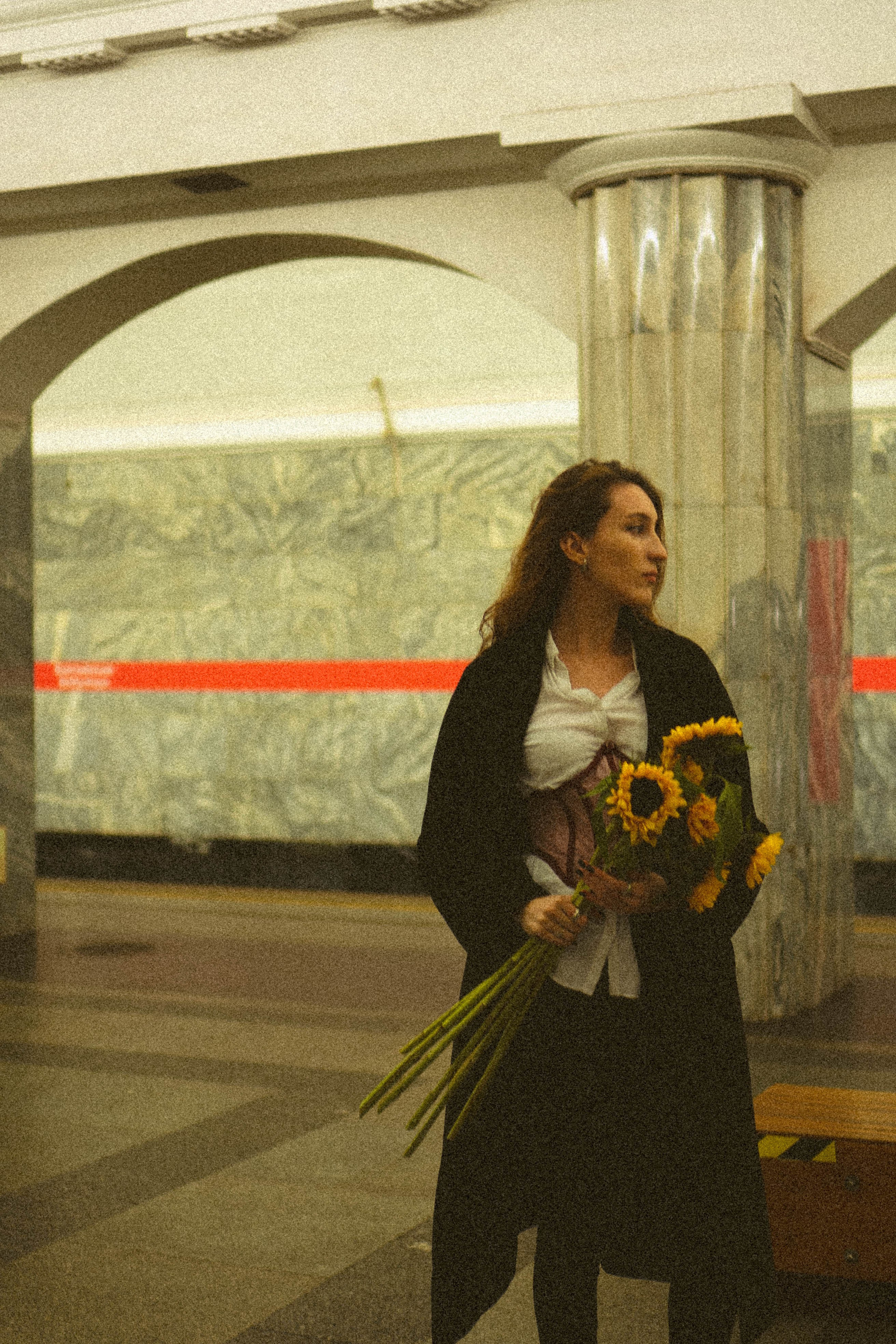 В метро. Профессиональный фотограф, Санкт-Петербург — Виктория Богомолова