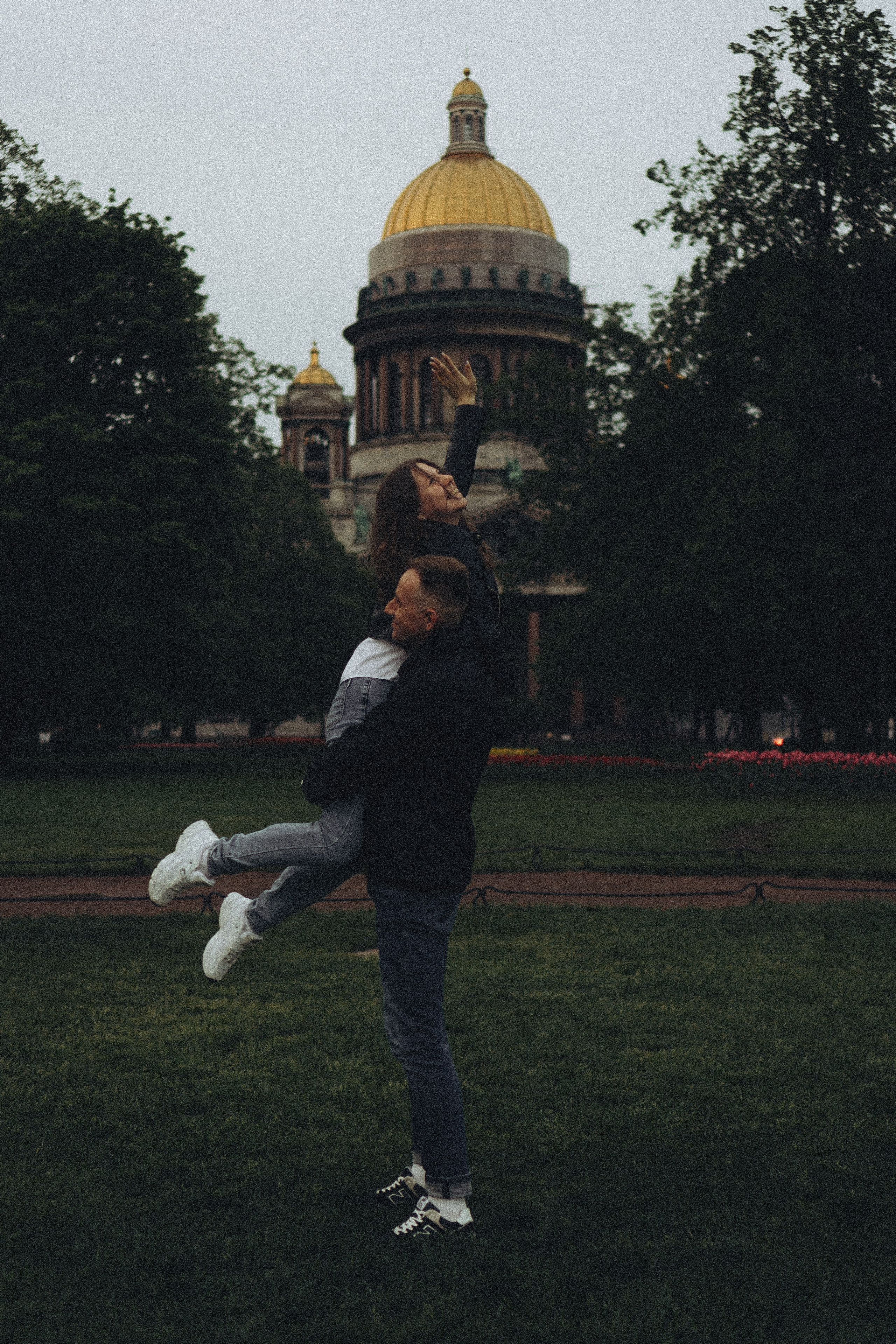 С разводными мостами. Профессиональный фотограф, Санкт-Петербург — Виктория Богомолова