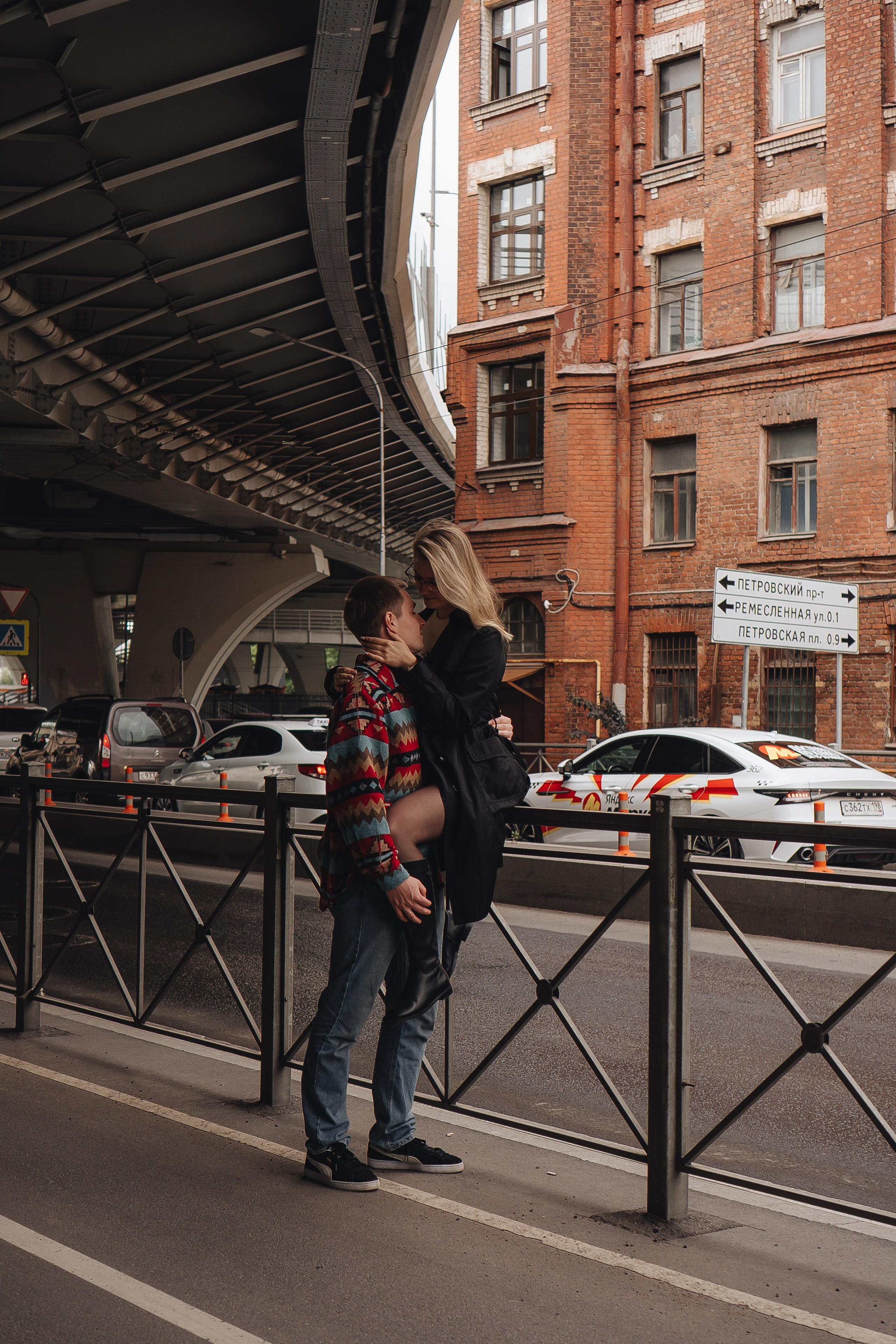 ЛЮБОВЬ В САНТК-ПЕТЕРБУРГЕ. Профессиональный фотограф, Санкт-Петербург — Виктория Богомолова