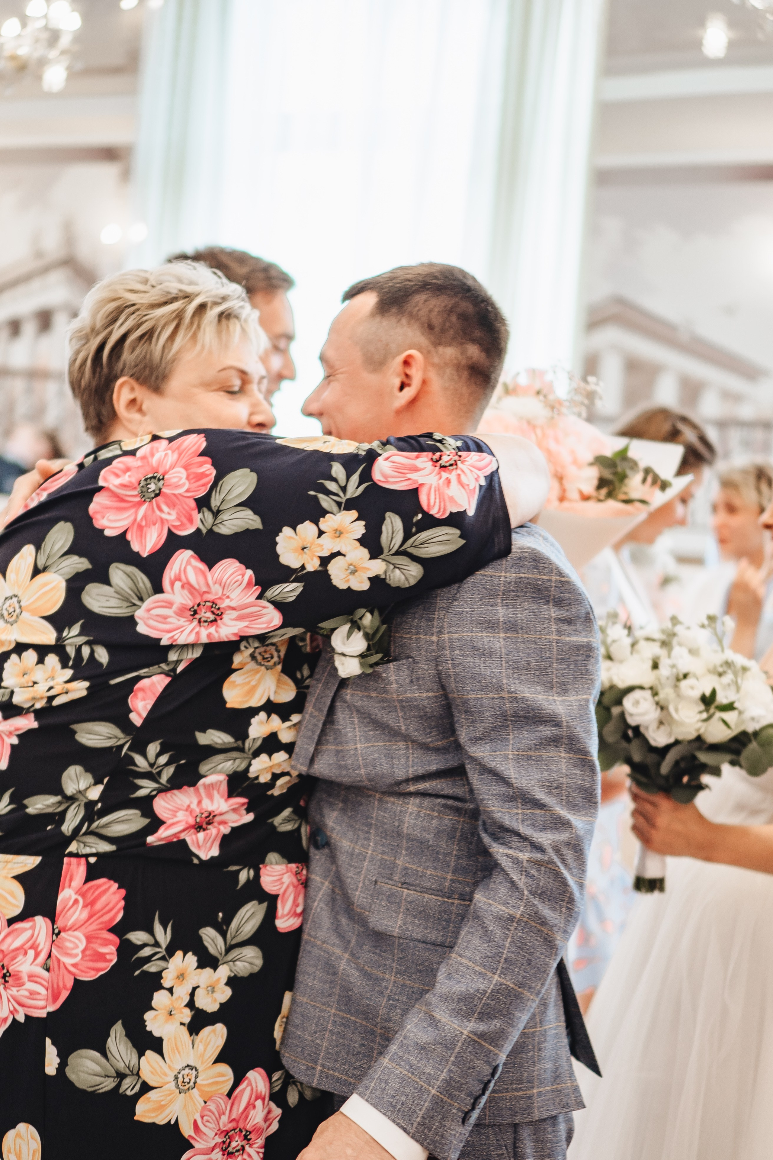 СВАДЕБНАЯ СЬЕМКА В ЗАГСЕ НА МОСКОВСКОМ ПРОСПЕКТЕ. Профессиональный фотограф, Санкт-Петербург — Виктория Богомолова