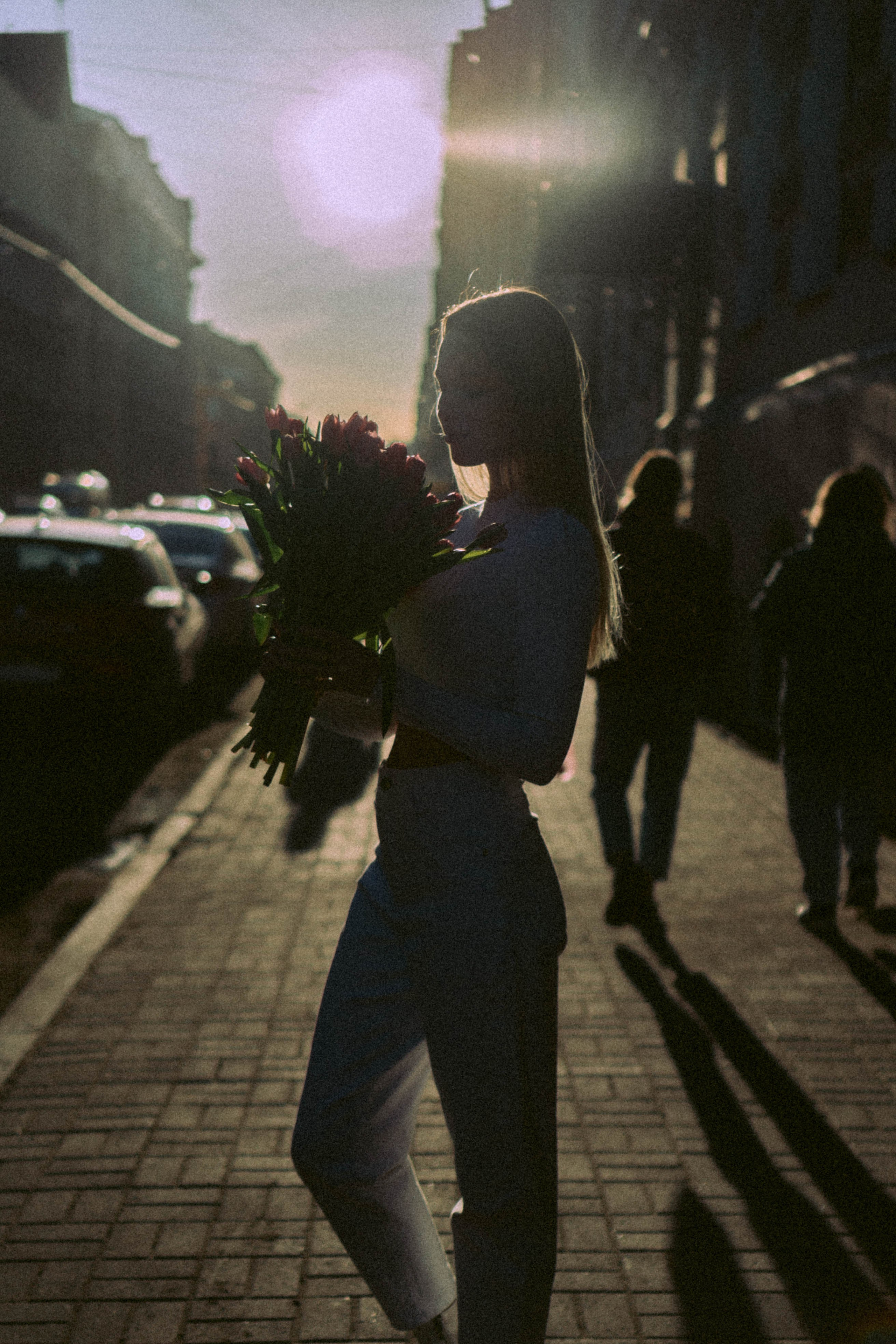 На закате. Профессиональный фотограф, Санкт-Петербург — Виктория Богомолова