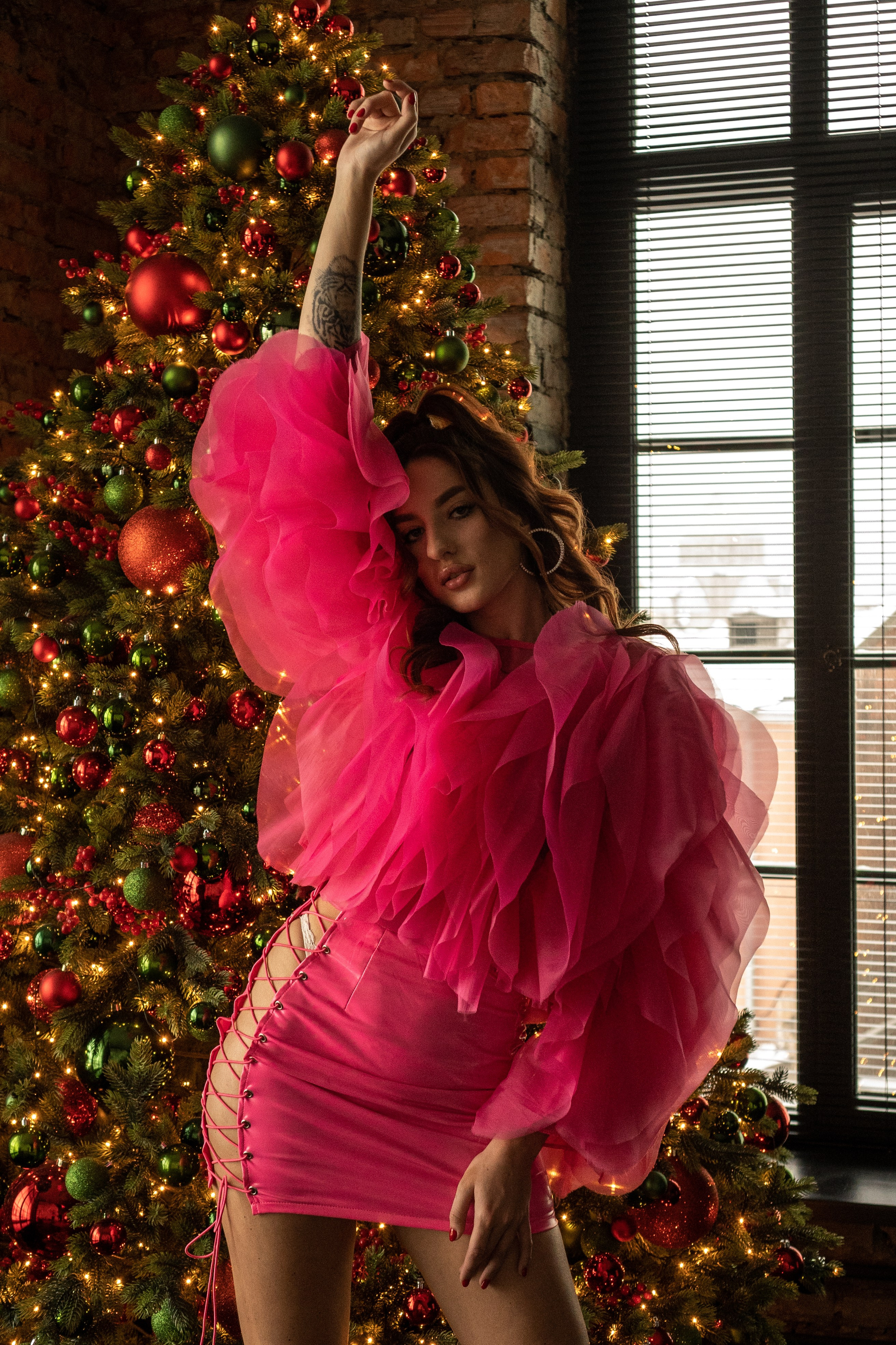 НОВОГОДНЯЯ СТУДИЯ. Профессиональный фотограф, Санкт-Петербург — Виктория Богомолова