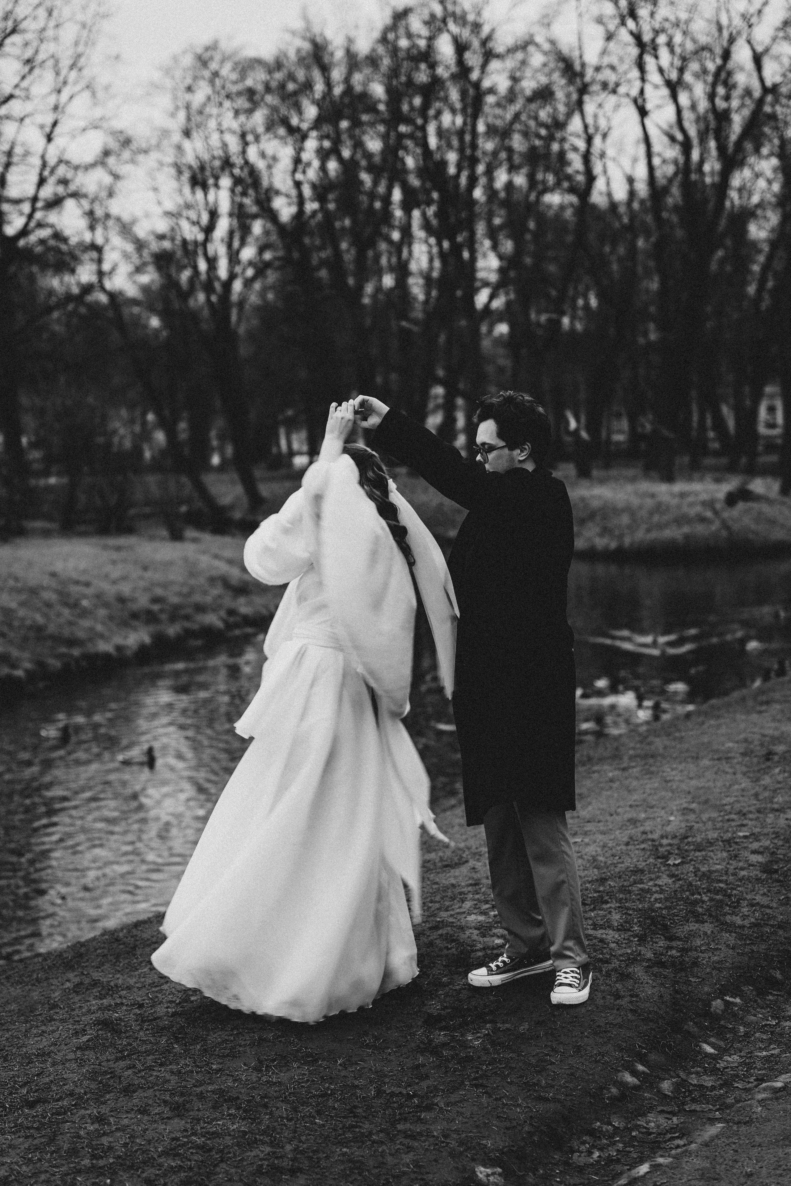 СВАДЕБНАЯ ВО ВТОРОМ ДВОРЦЕ И ПРОГУЛКА В ТАВРИЧЕСКОМ САДУ ЧБ. Профессиональный фотограф, Санкт-Петербург — Виктория Богомолова