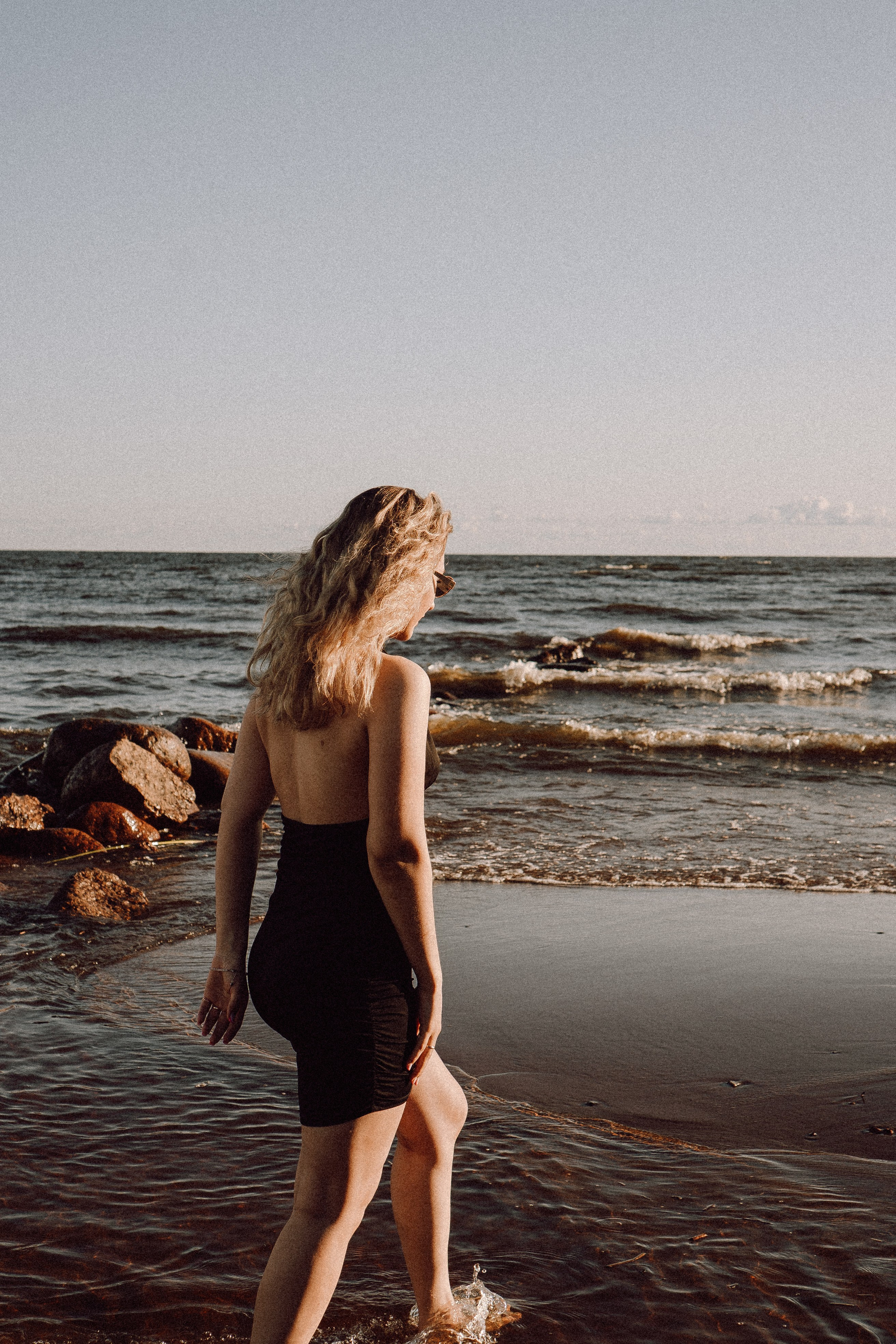 РОМАНТИКА ФИНСКОГО ЗАЛИВА. Профессиональный фотограф, Санкт-Петербург — Виктория Богомолова