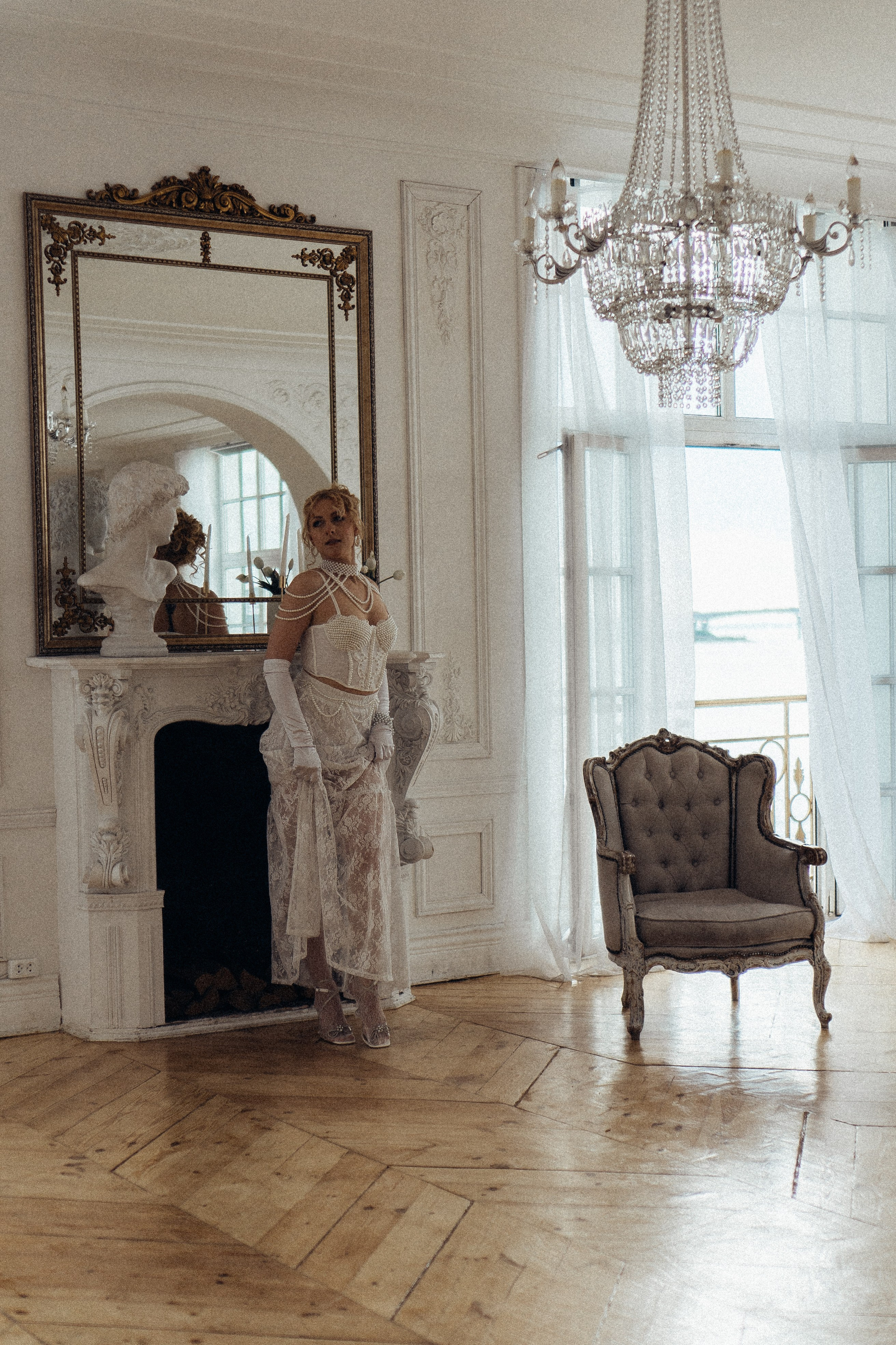 Винтажная история. Профессиональный фотограф, Санкт-Петербург — Виктория Богомолова