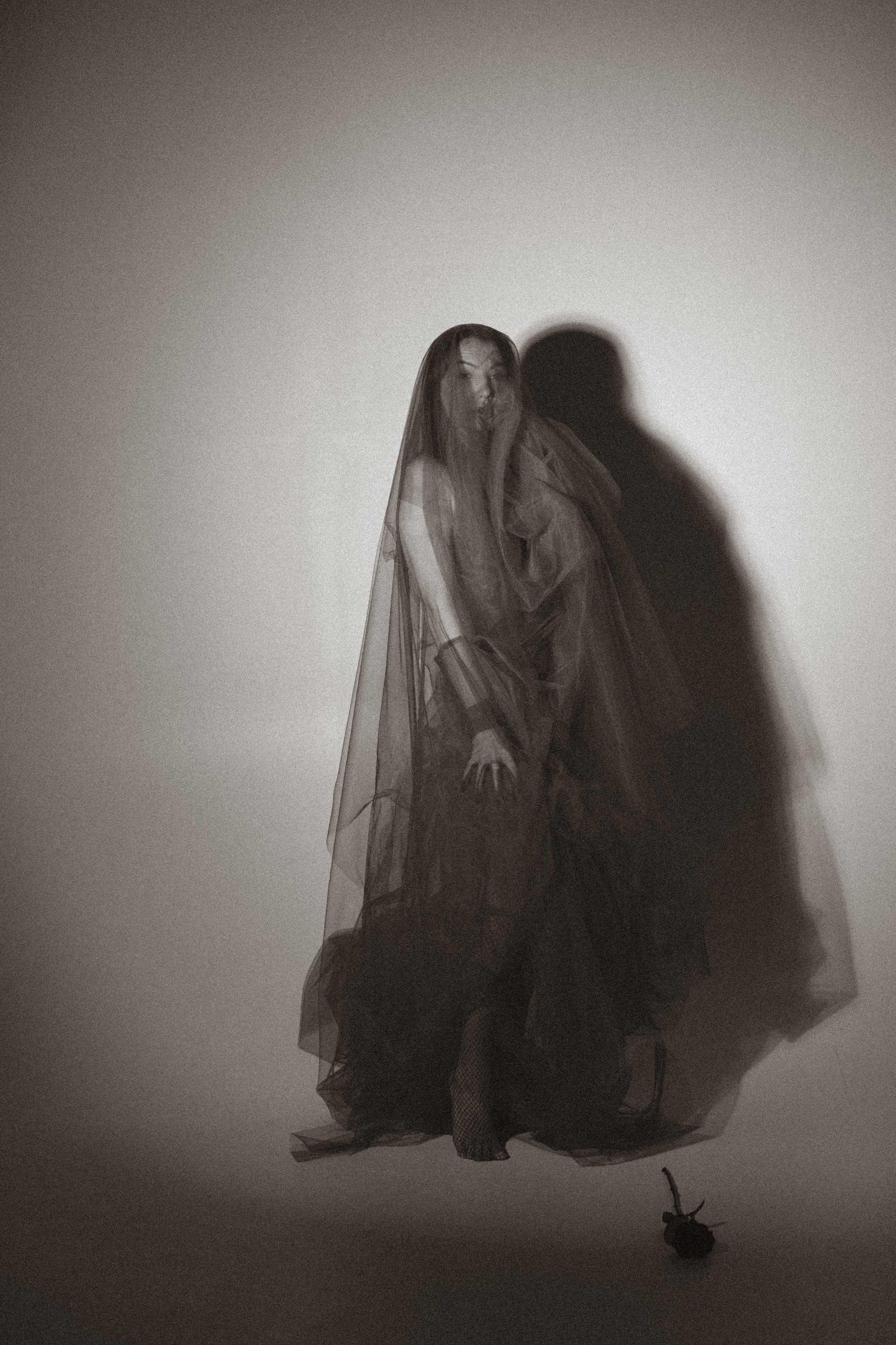 Творческая история для девушки. Профессиональный фотограф, Санкт-Петербург — Виктория Богомолова