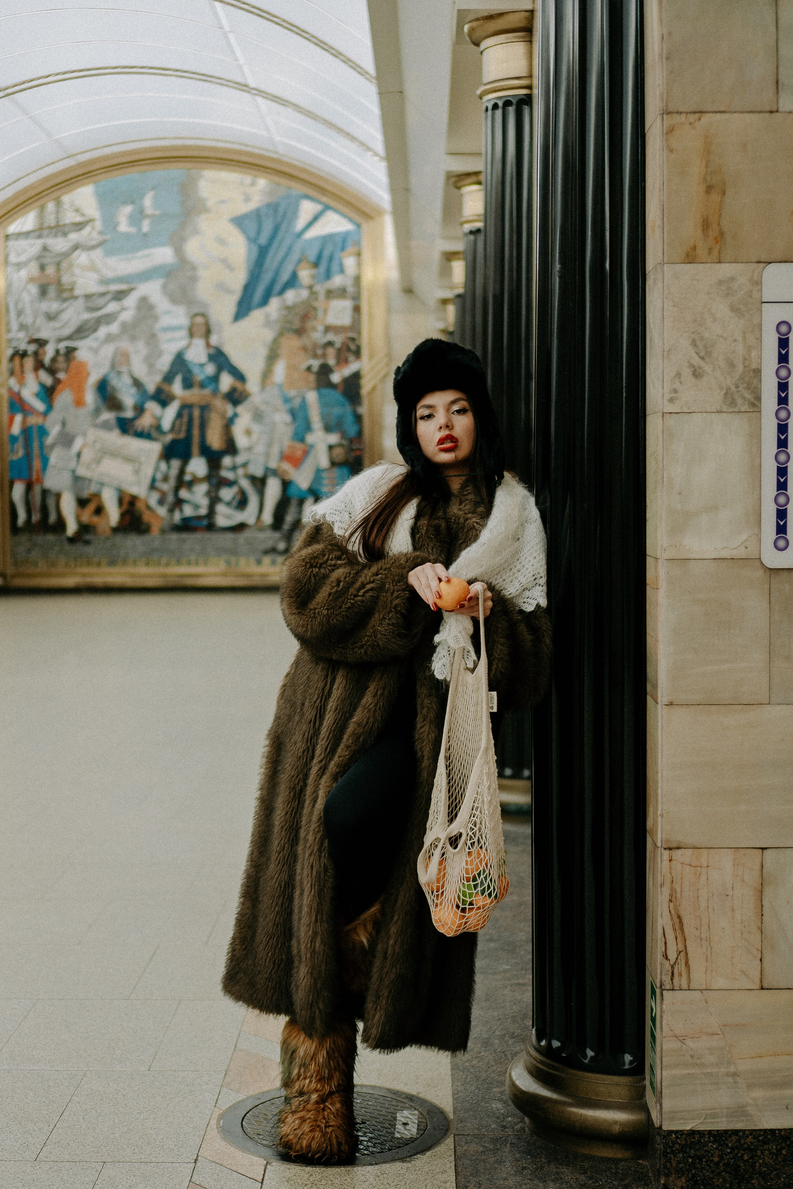 В Русском стиле. Профессиональный фотограф, Санкт-Петербург — Виктория Богомолова