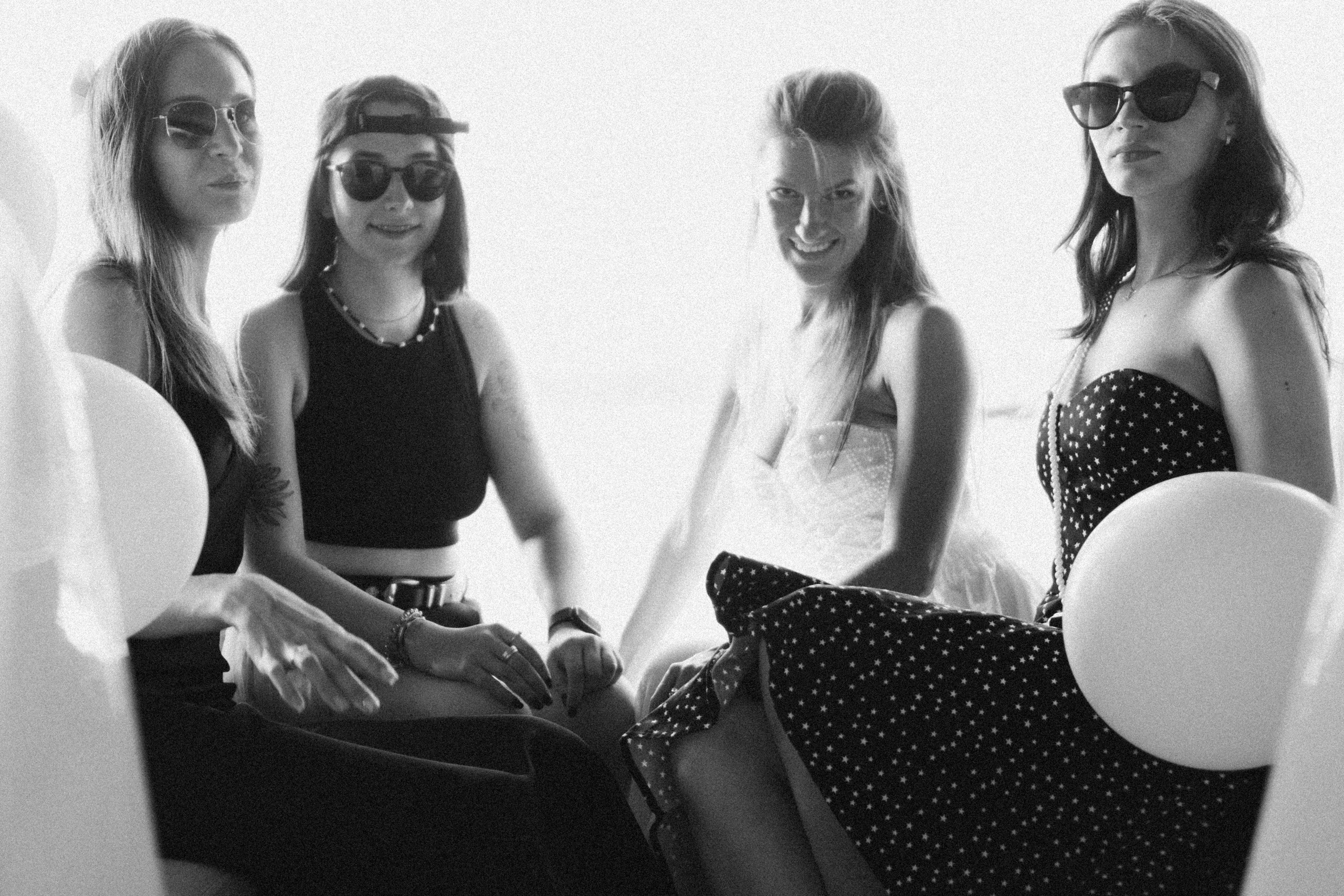 ДЕВИЧНИК НА КАТЕРЕ. Профессиональный фотограф, Санкт-Петербург — Виктория Богомолова