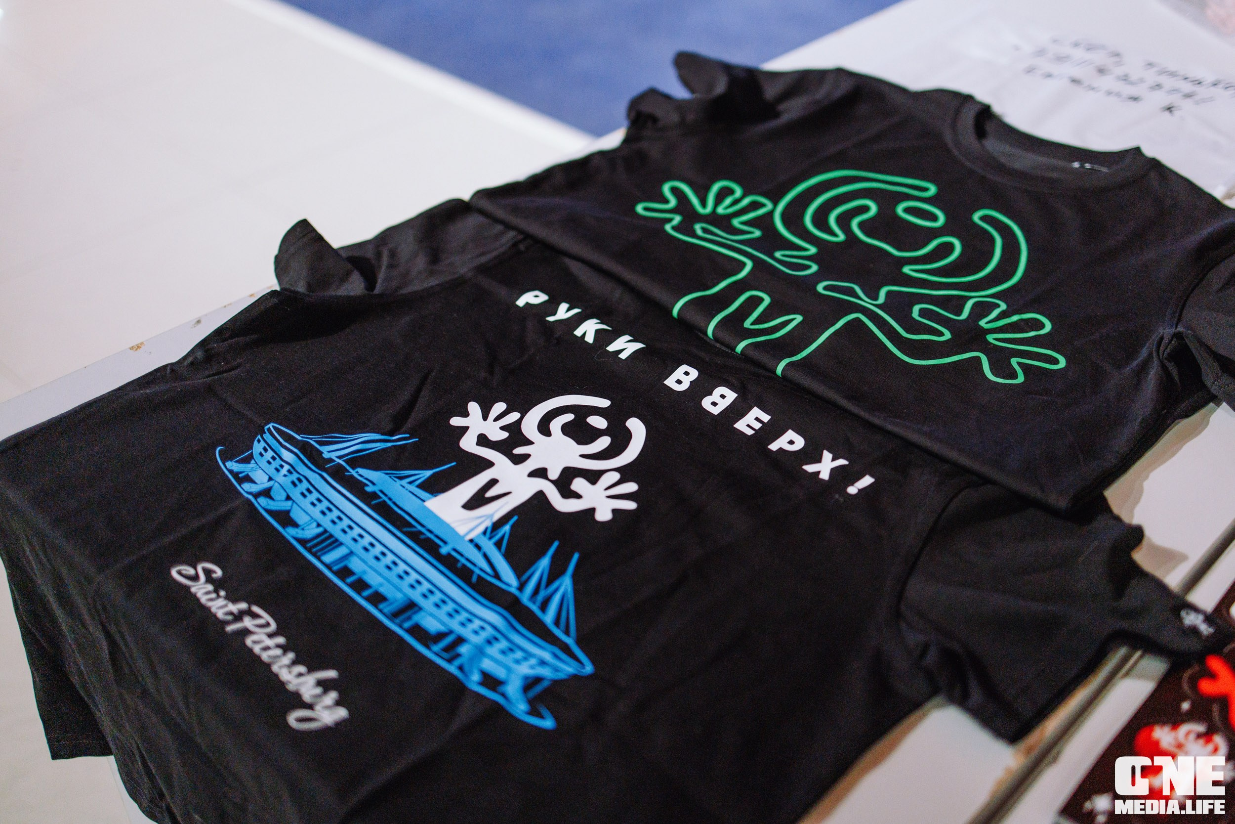 Фоторепортаж с концерта Руки Вверх. One Media Life: фоторепортажи, фотоотчеты с мероприятий и заведений