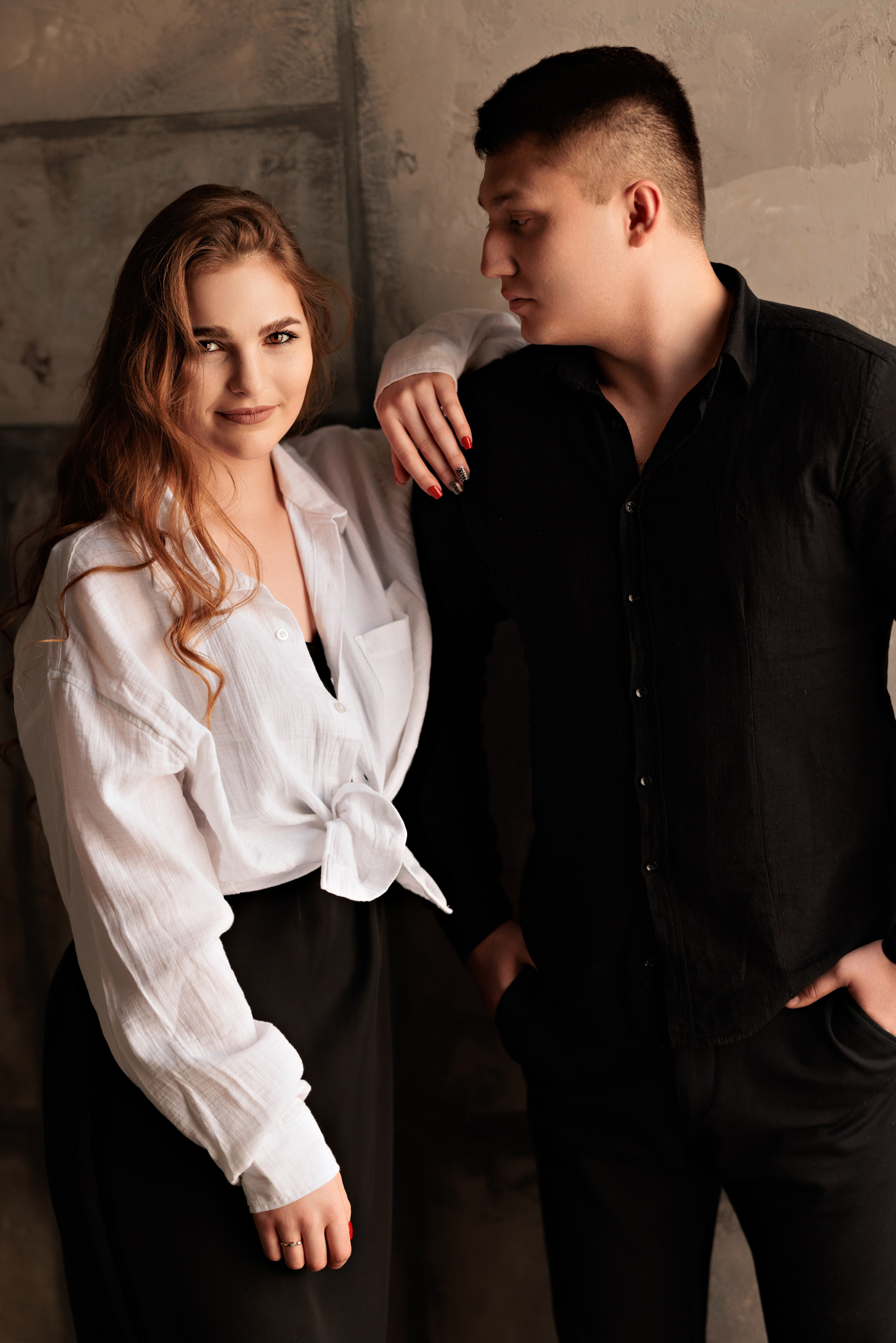 Пары. Детский и семейный фотограф в Чите Анастасия Шубина