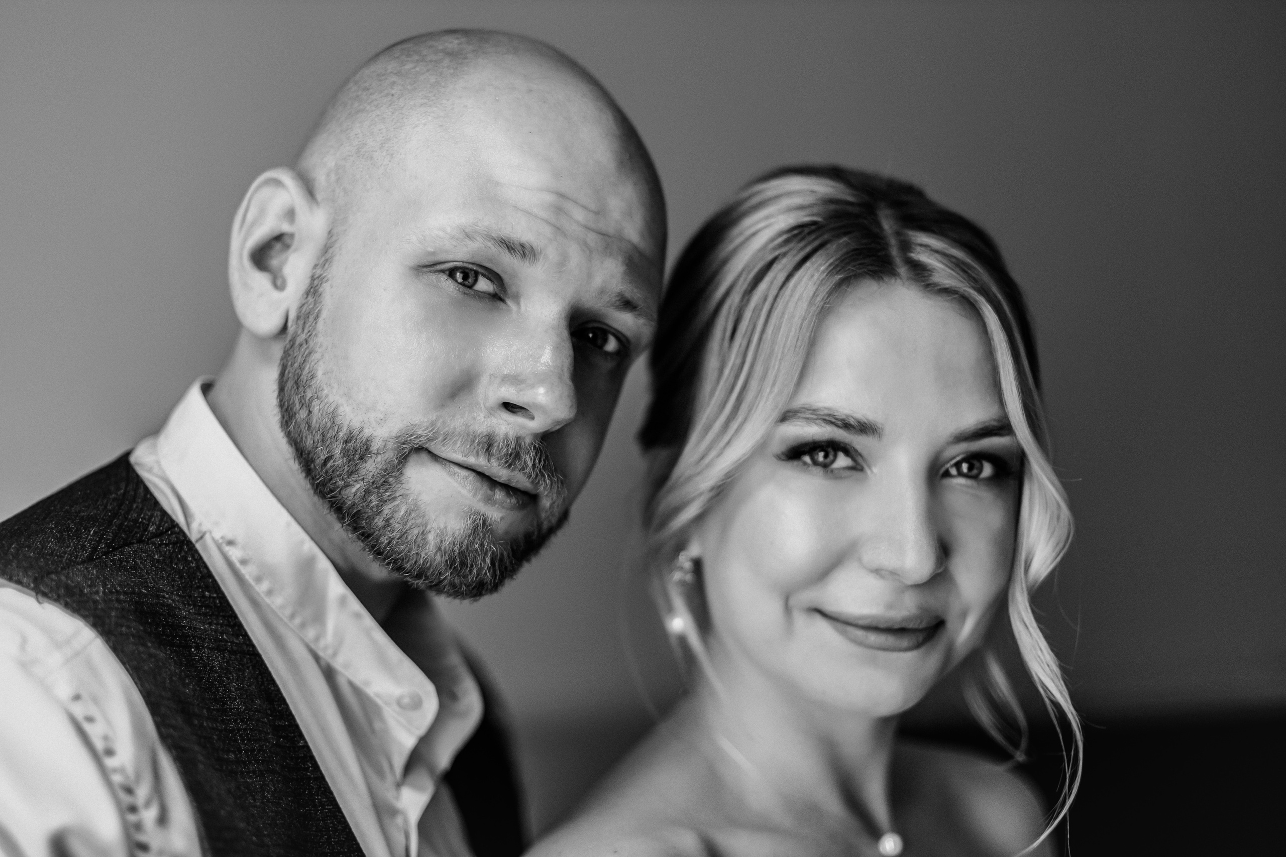 Олеся & Максим. Главная