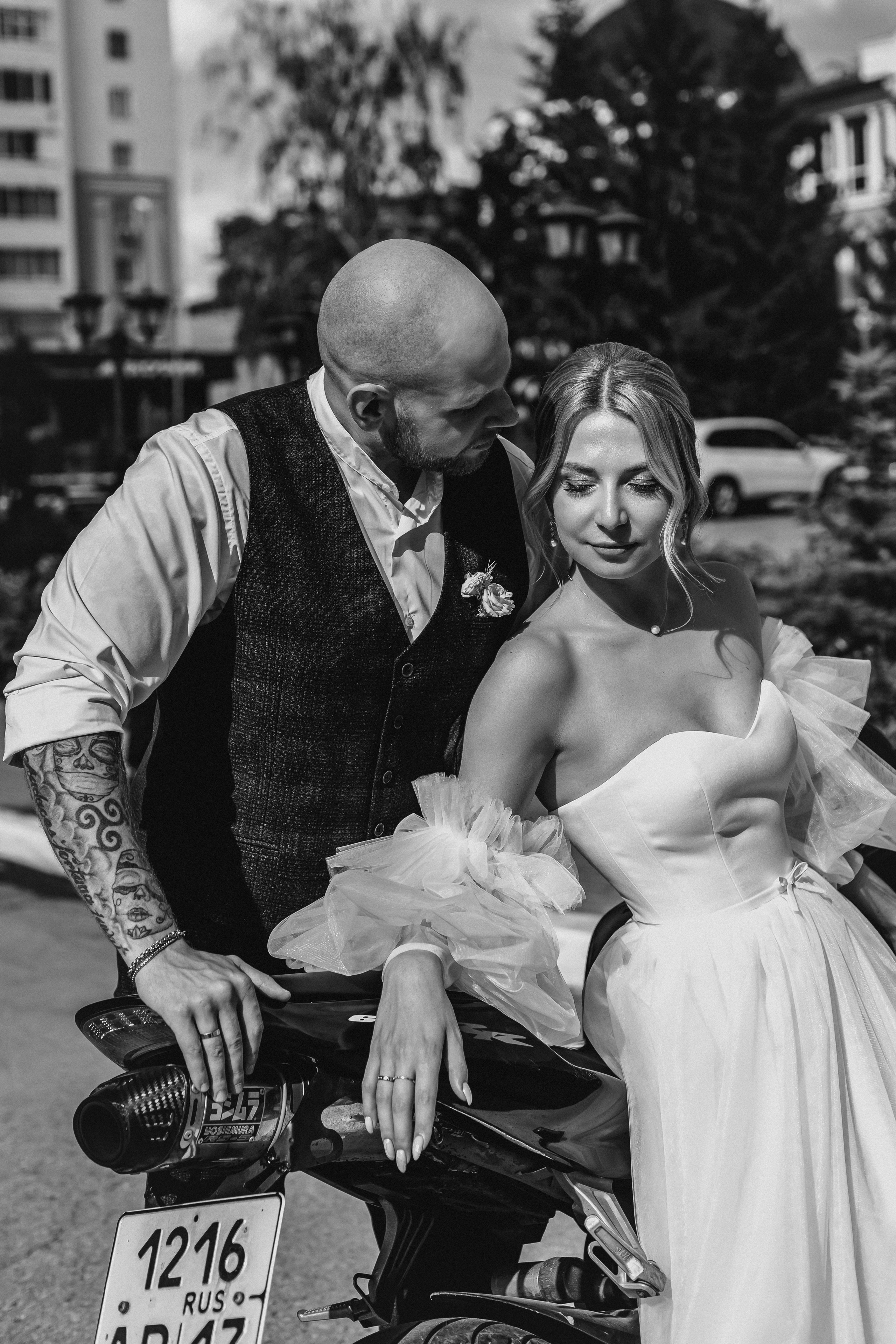 Олеся & Максим. Главная