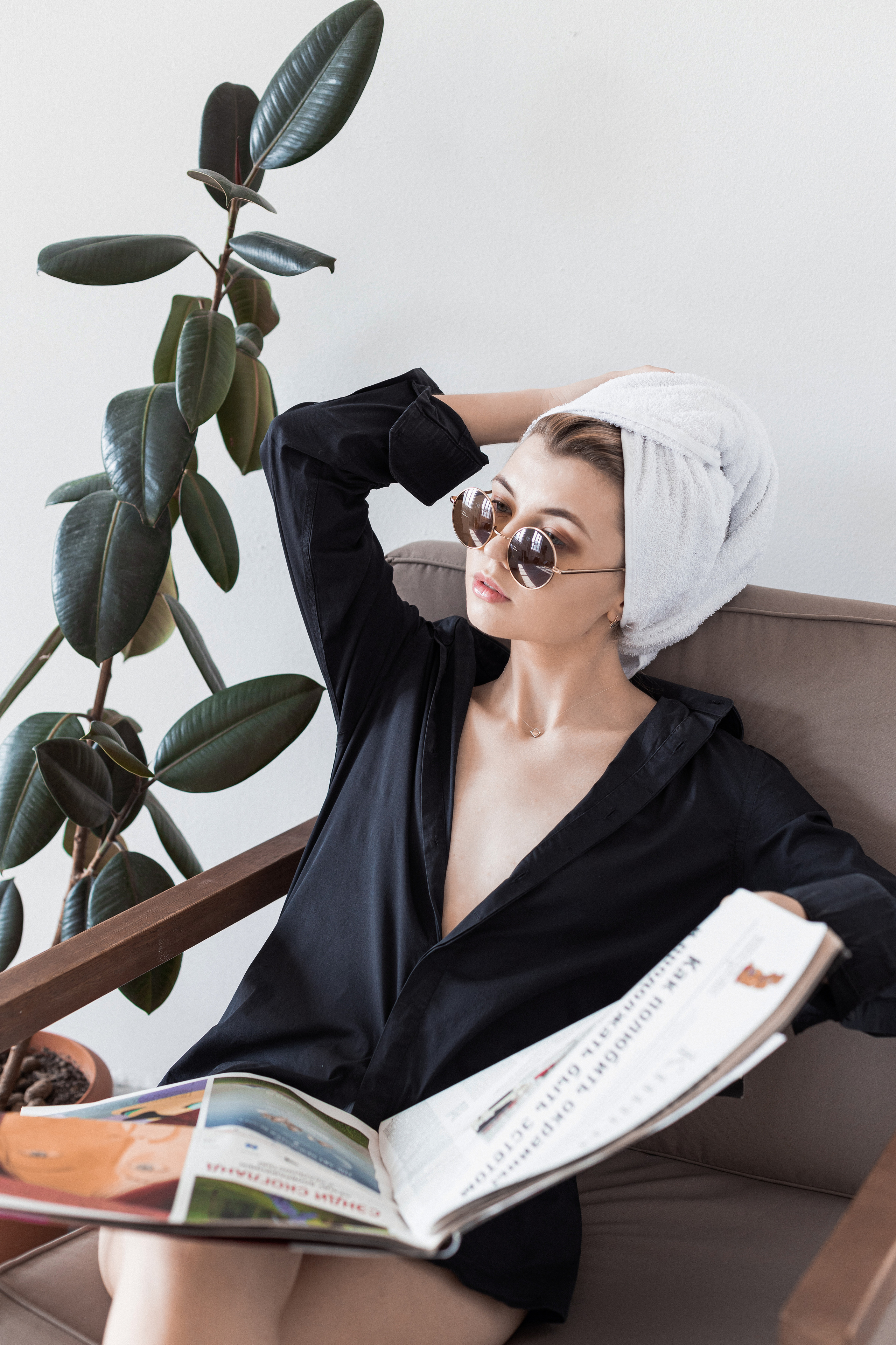 Пафос. Главная