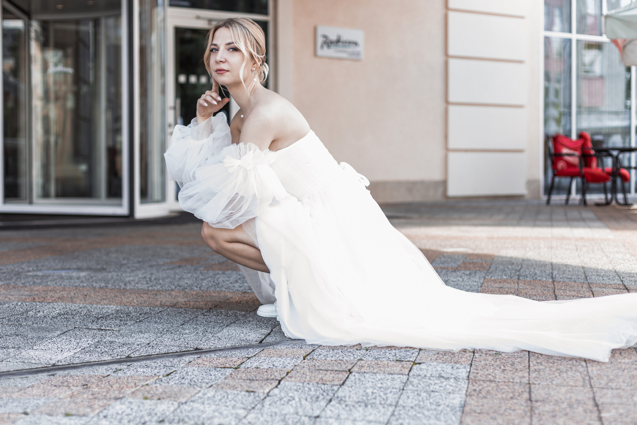 Олеся & Максим. Главная