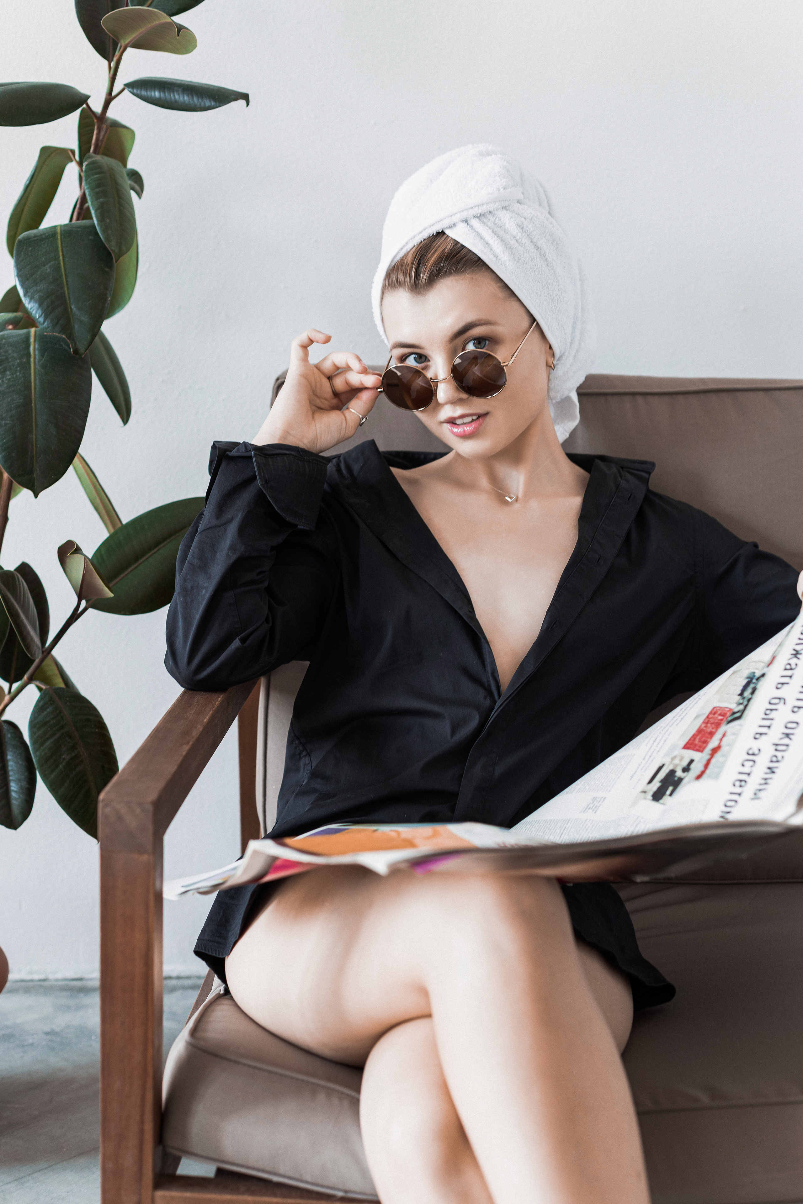 Пафос. Главная