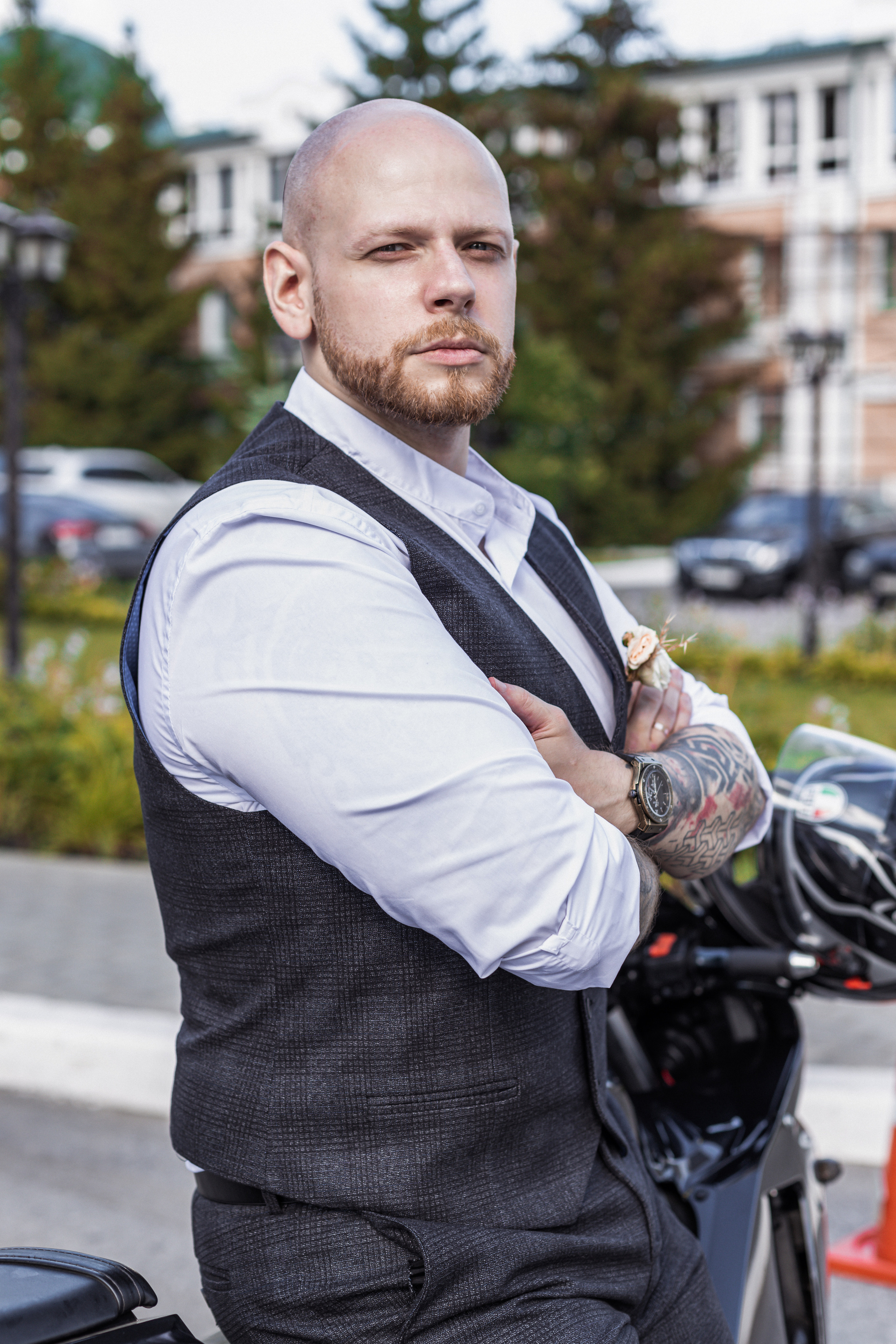 Олеся & Максим. Главная