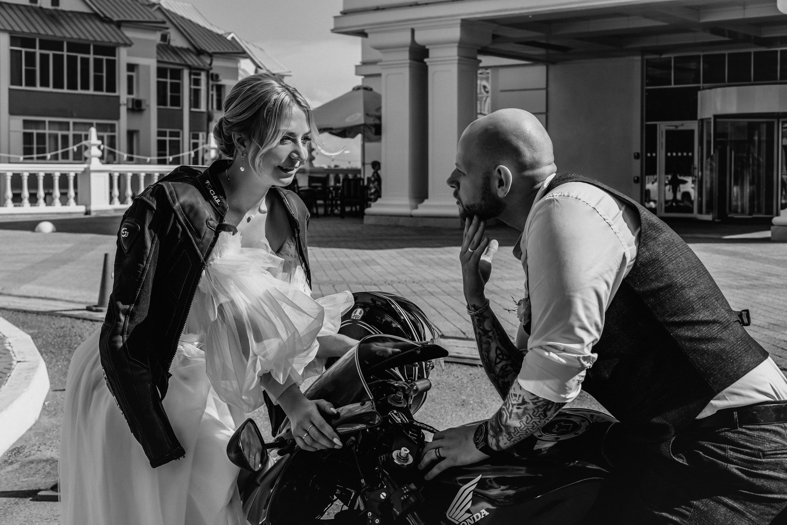 Олеся & Максим. Главная