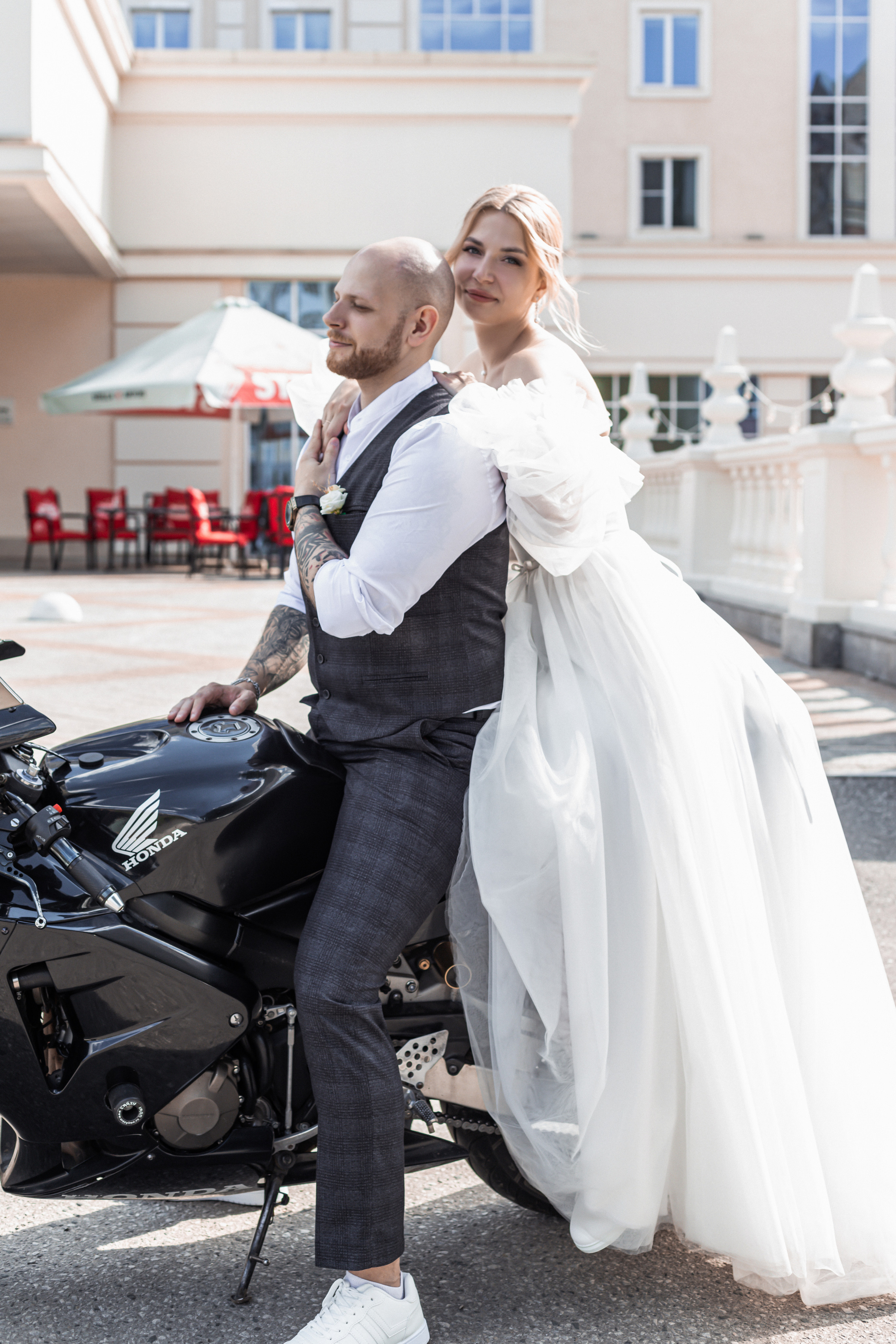 Олеся & Максим. Главная