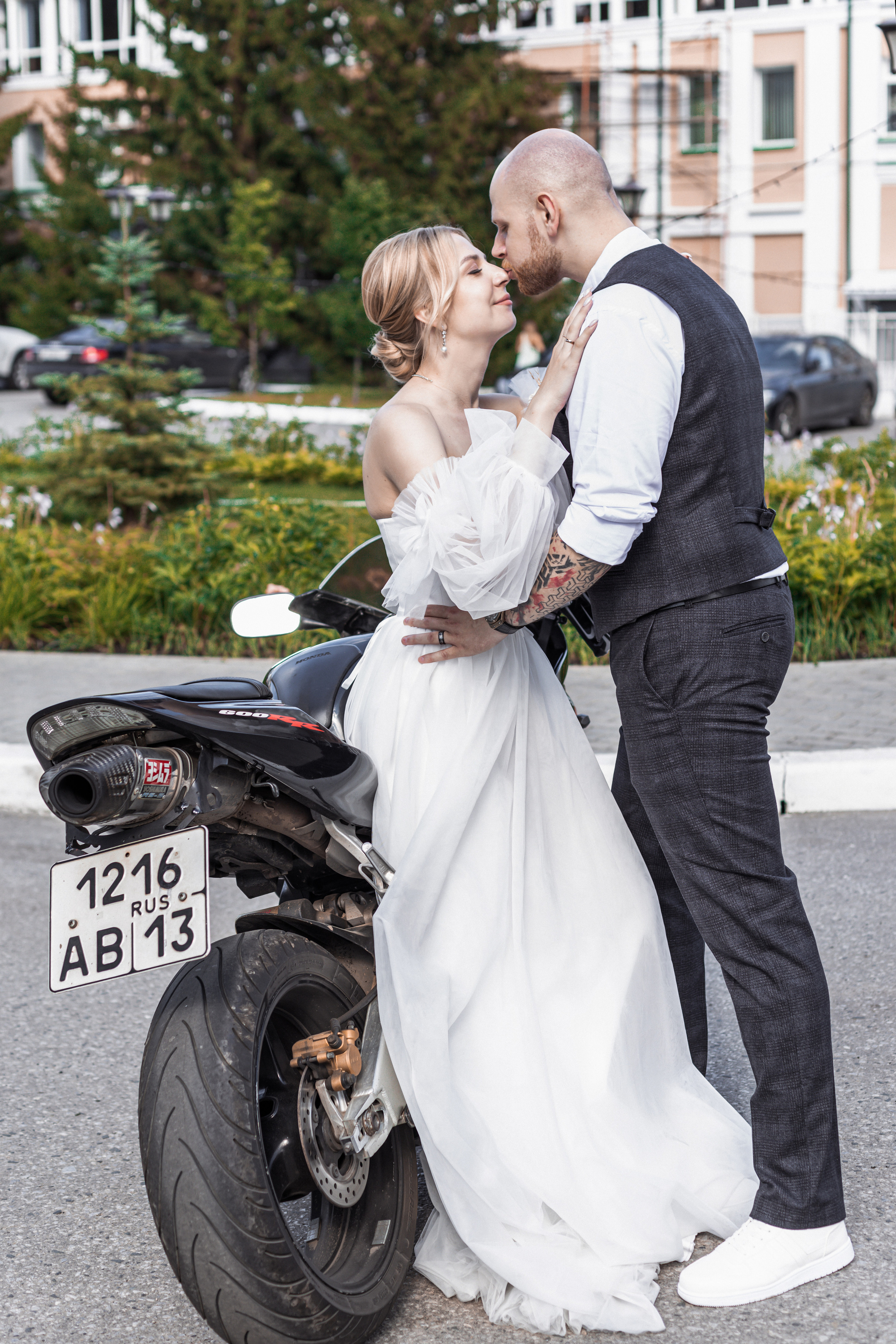 Олеся & Максим. Главная