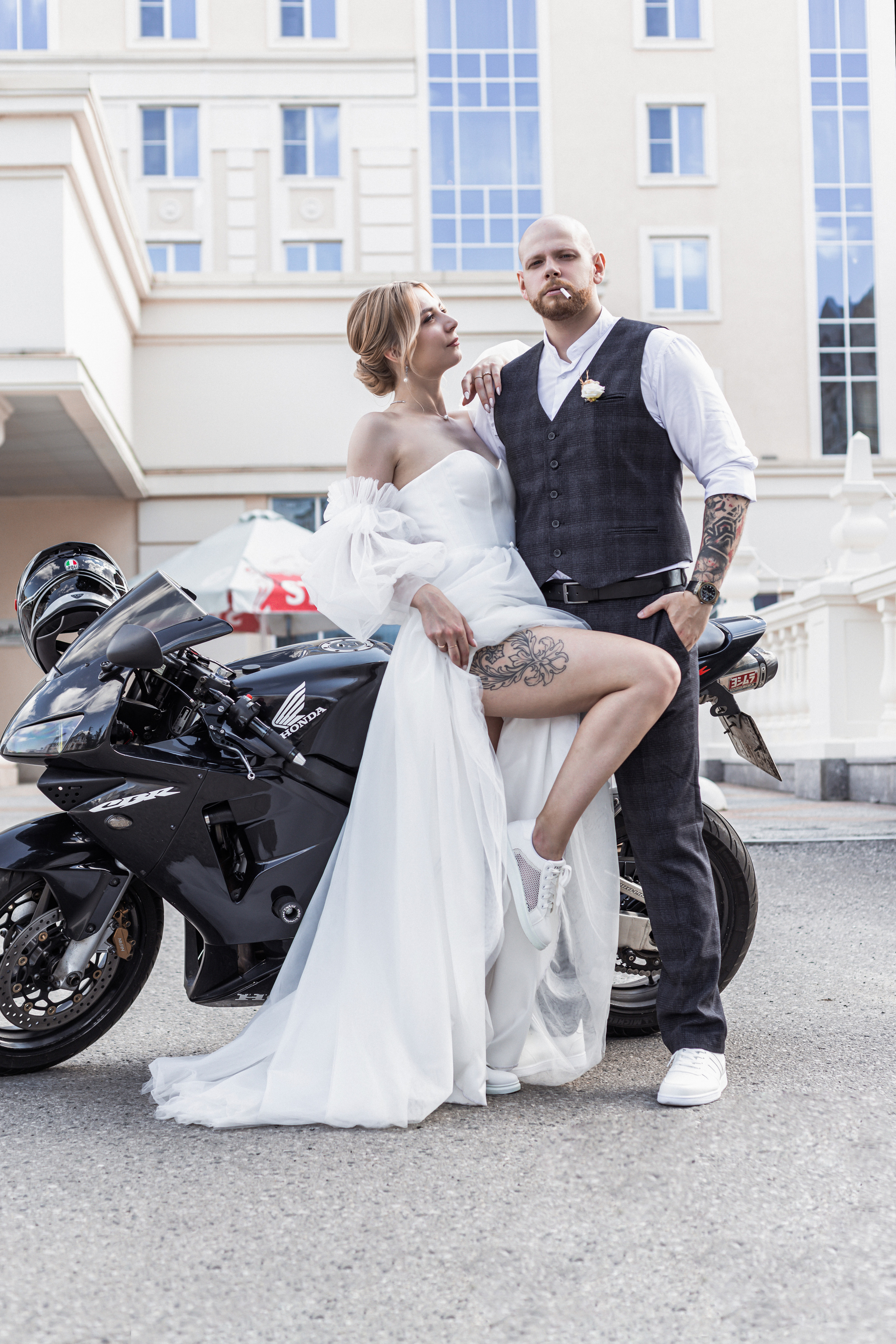 Олеся & Максим. Главная