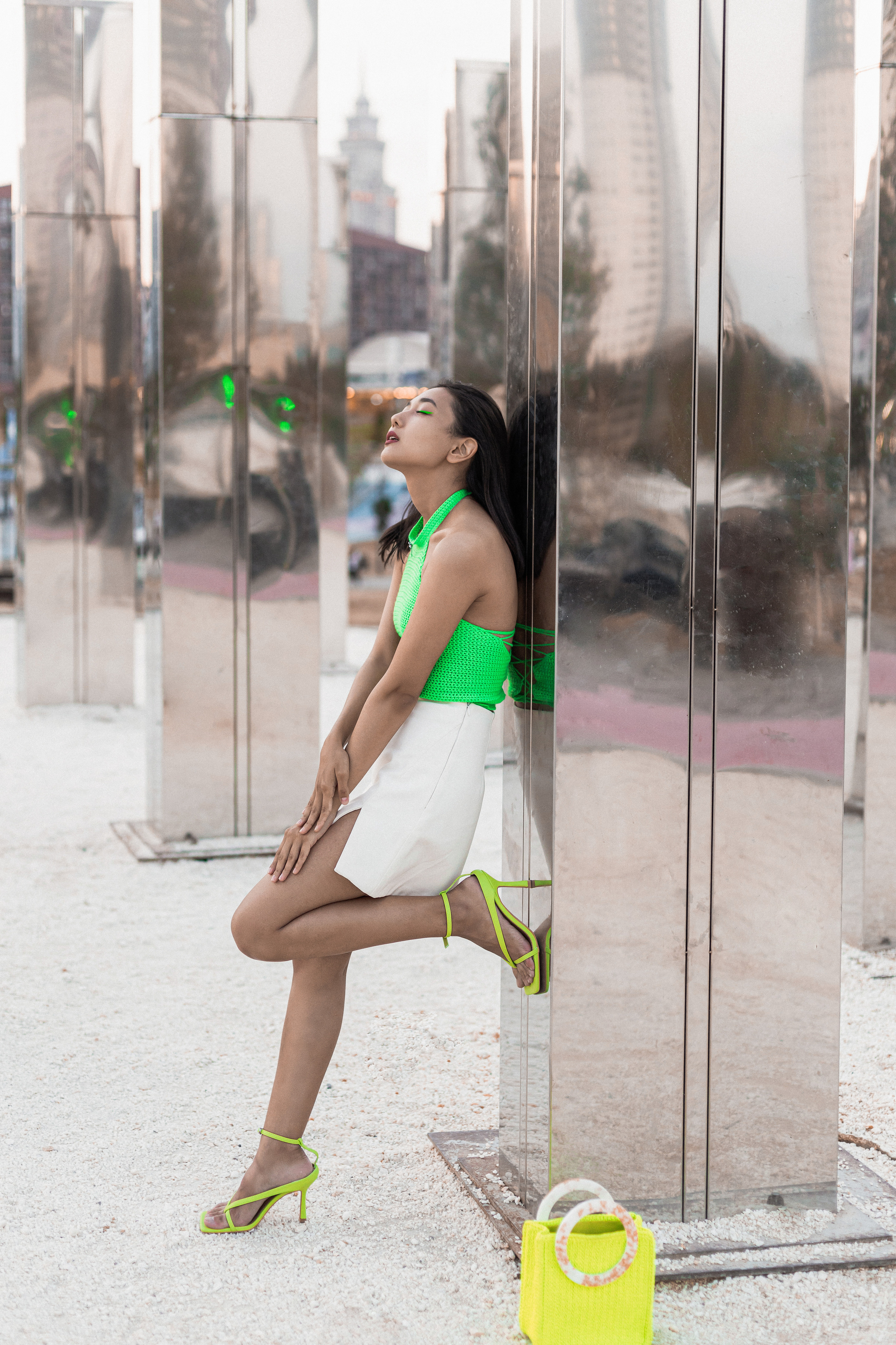 Яркость. Главная