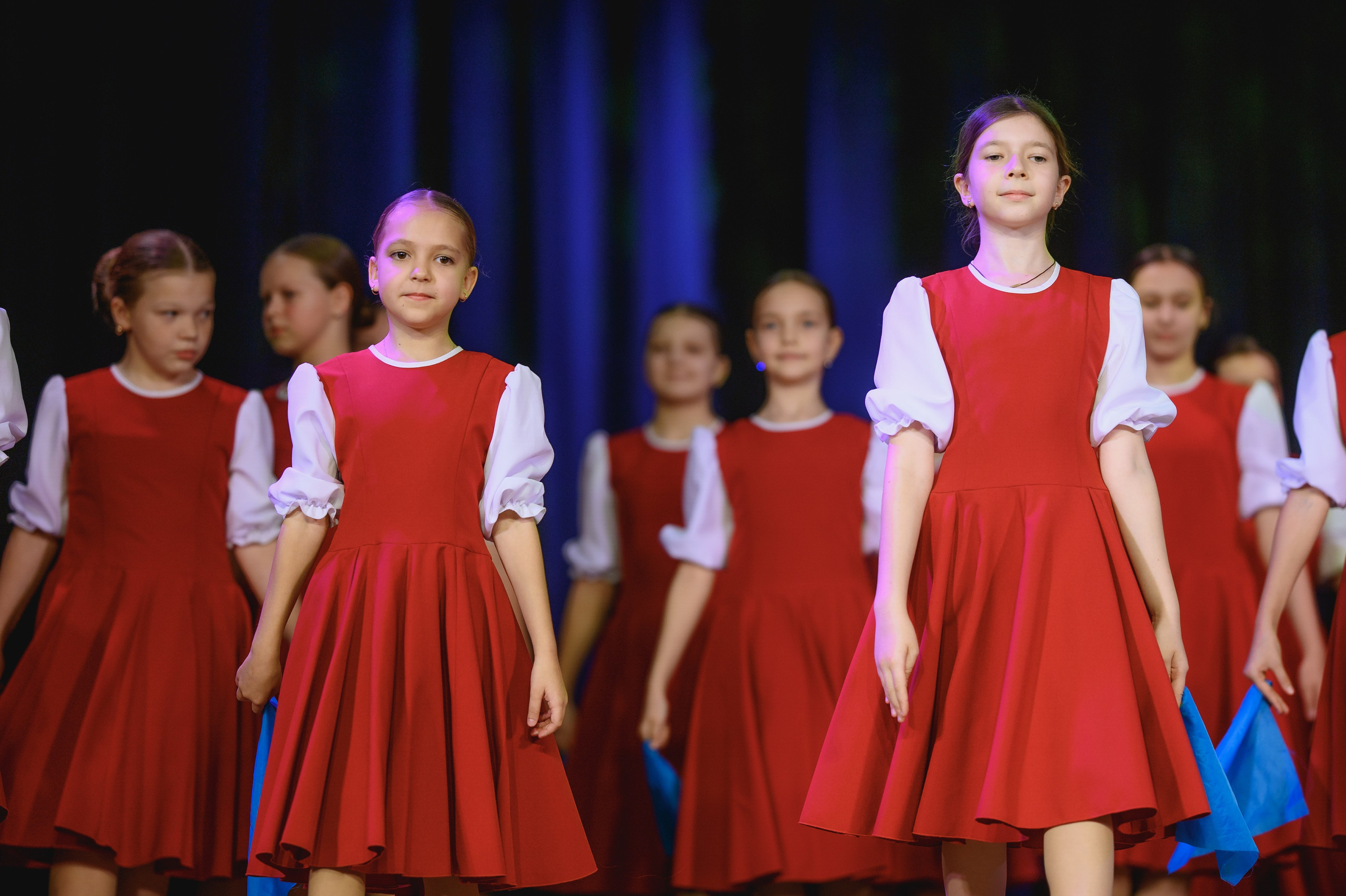 Концерт от 28.11.2025. Березанский КДЦ. День матери. Фотограф Котова Валентина