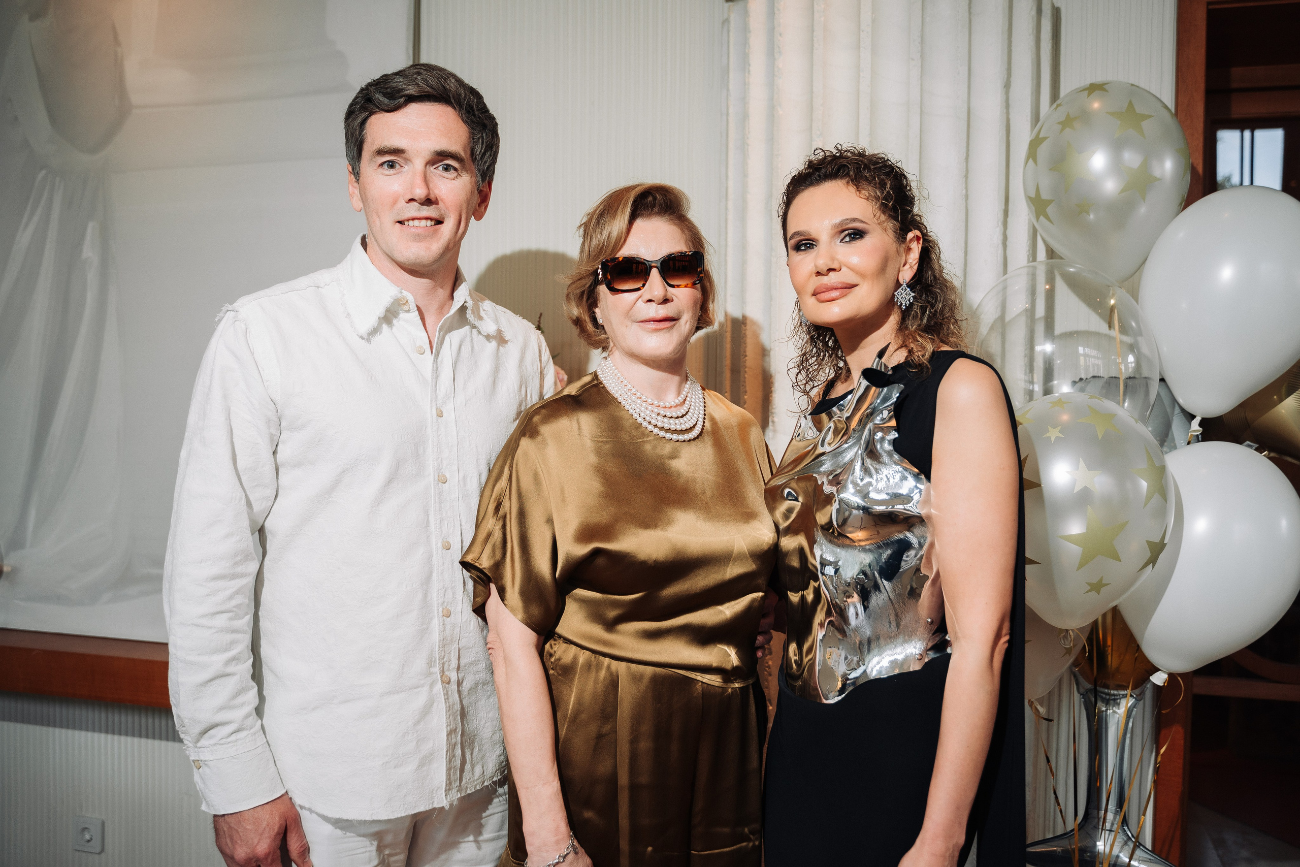 Welcome в ресторане PAFOS. Свадебный и семейный фотограф в Москве и МО Геннадий Туманцев