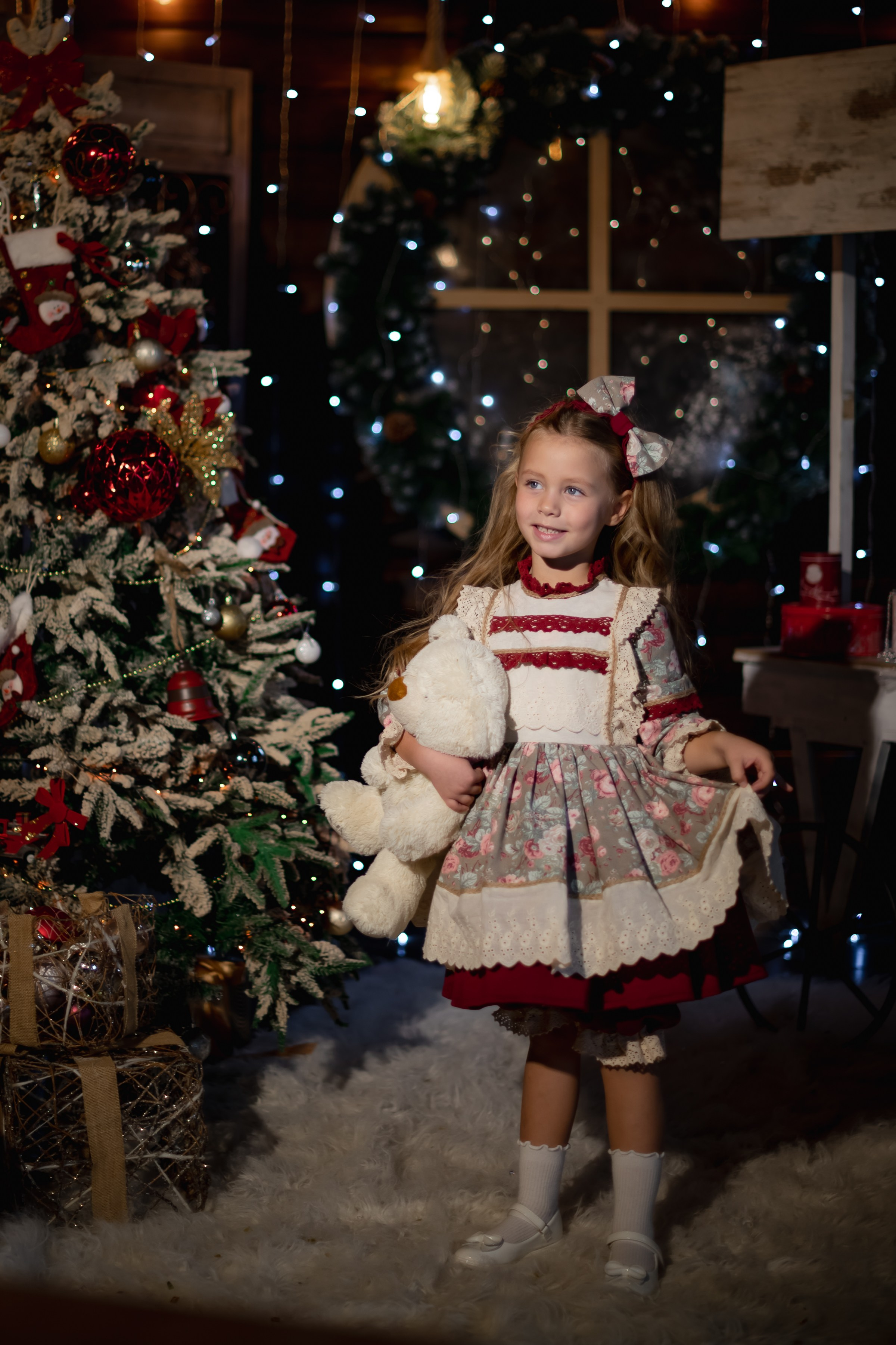 Детская в фотостудии. Фомина Елена Свадебный и семейный фотограф