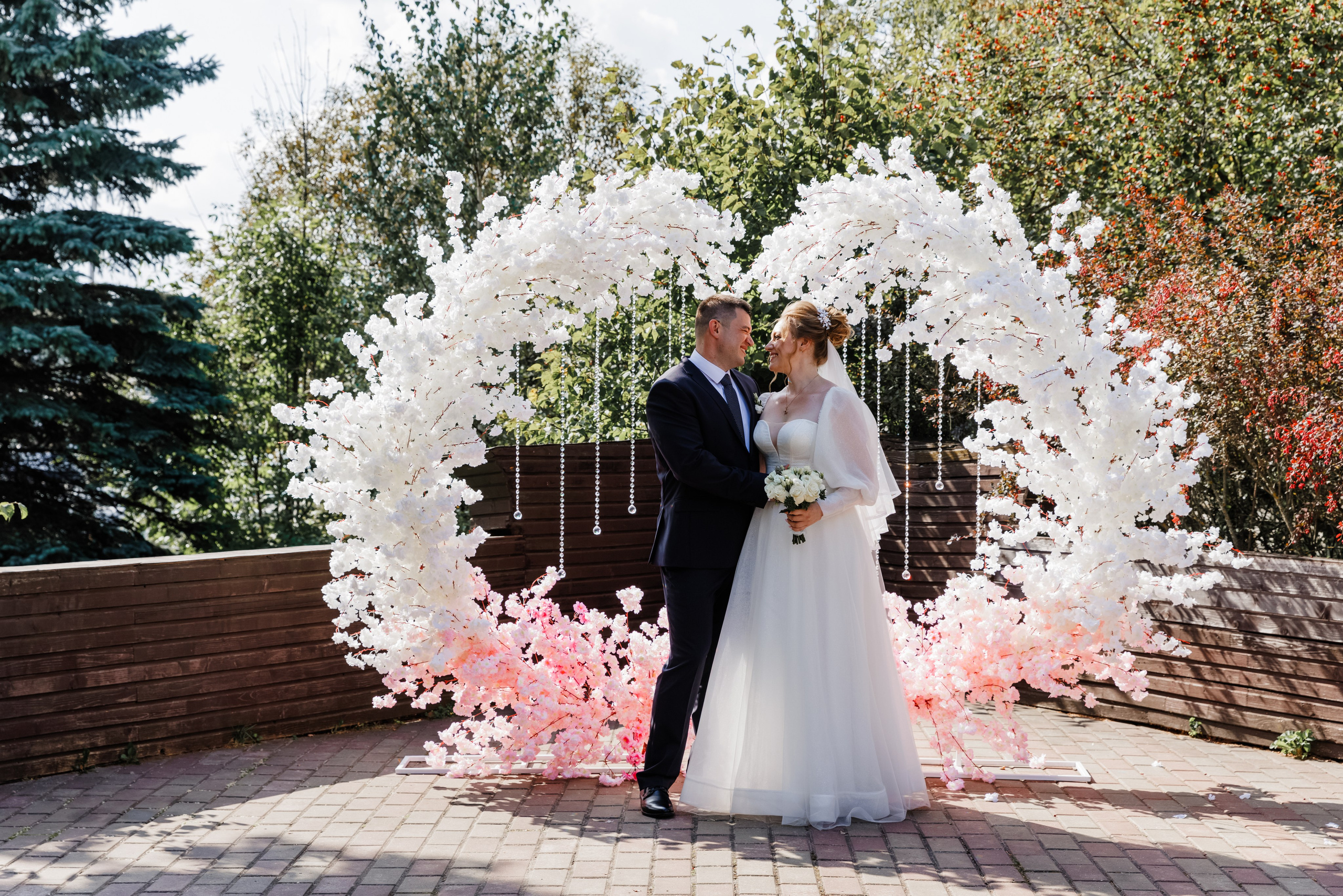 Сергей и Анастасия. Фотограф Москва Шептаев Артём