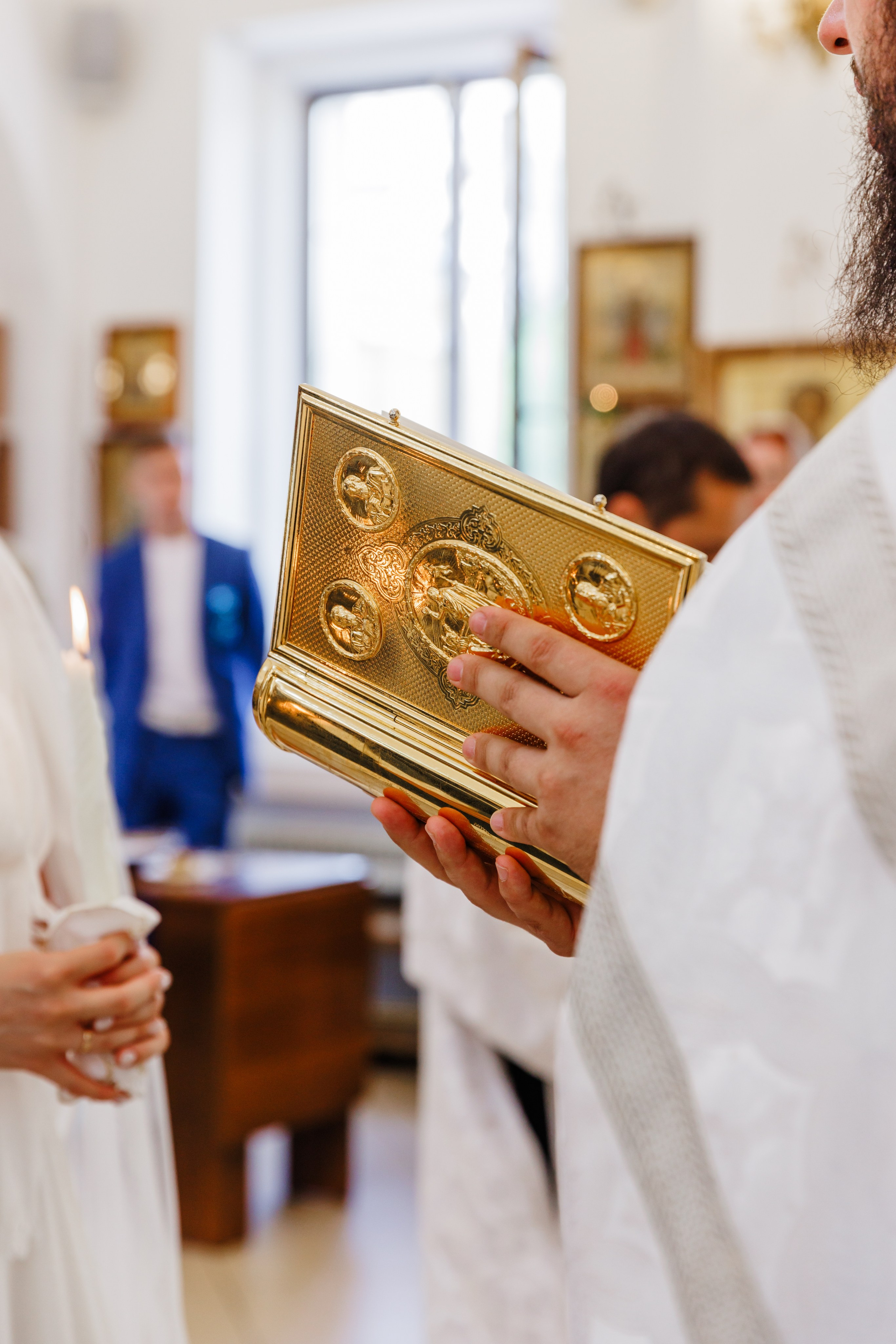 Арина и Михаил|Венчание. Фотограф Москва Шептаев Артём