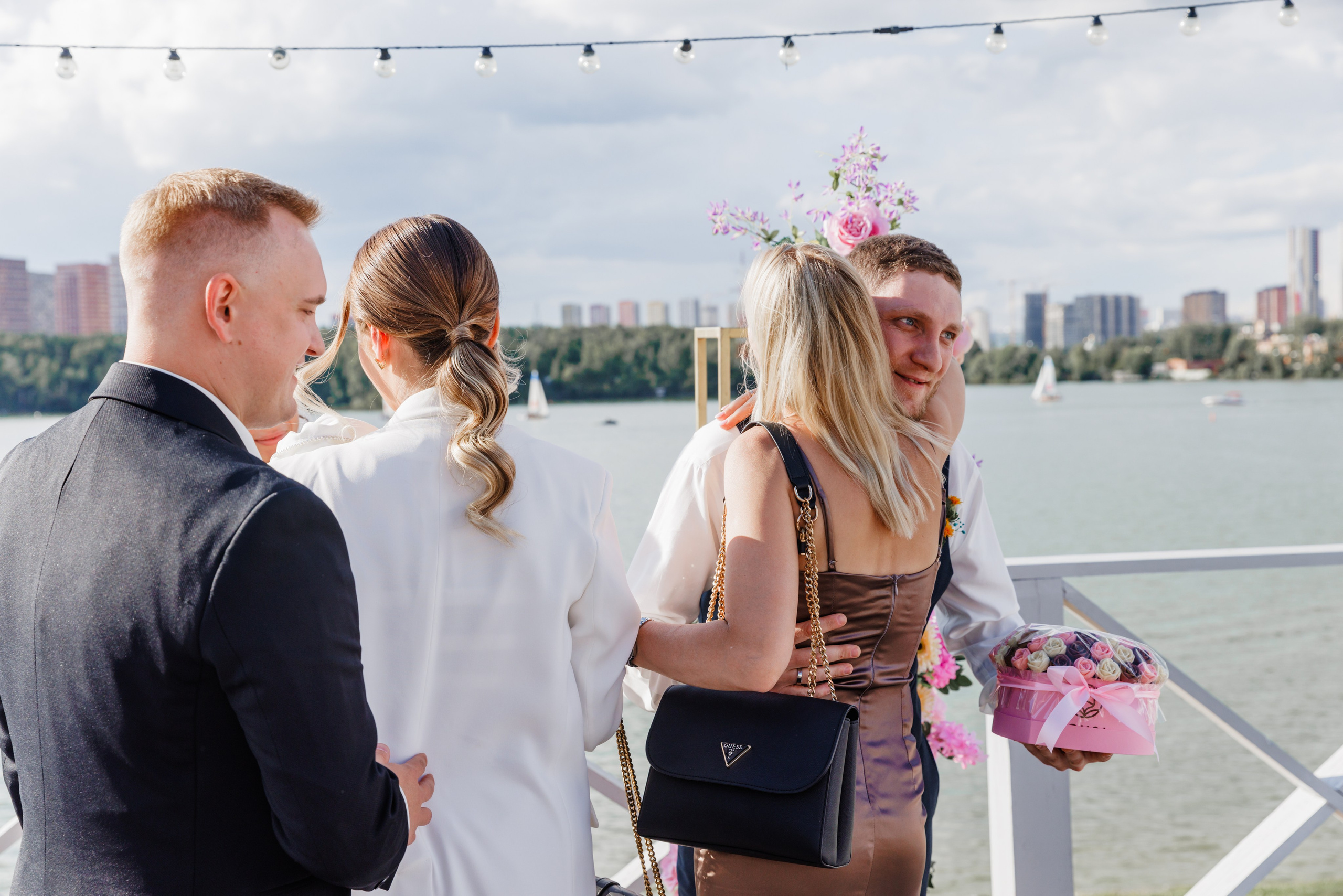 Екатерина и Арсений. Фотограф Москва Шептаев Артём