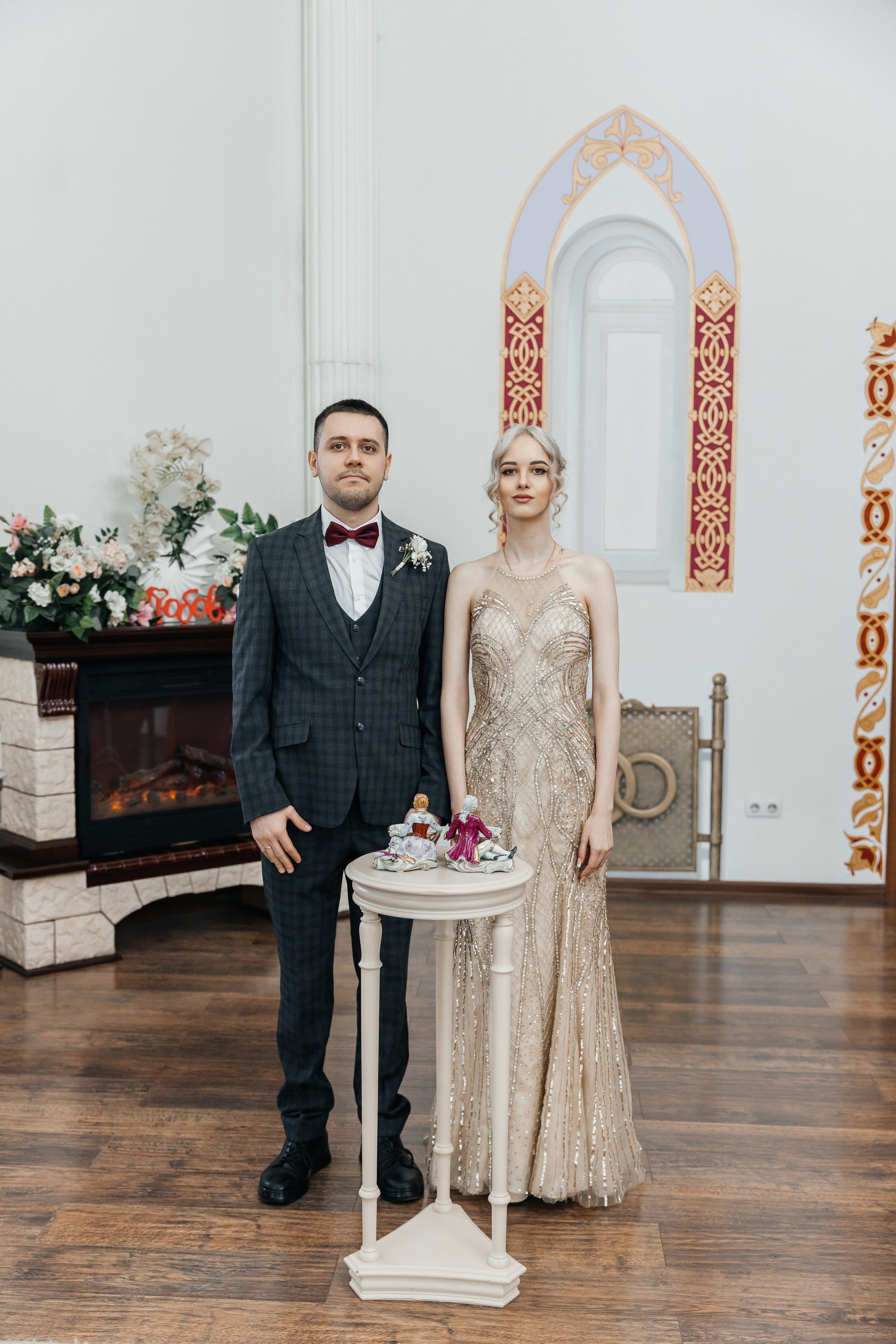 Анастасия и Рустам| Измайловский Кремль. Фотограф Москва Шептаев Артём