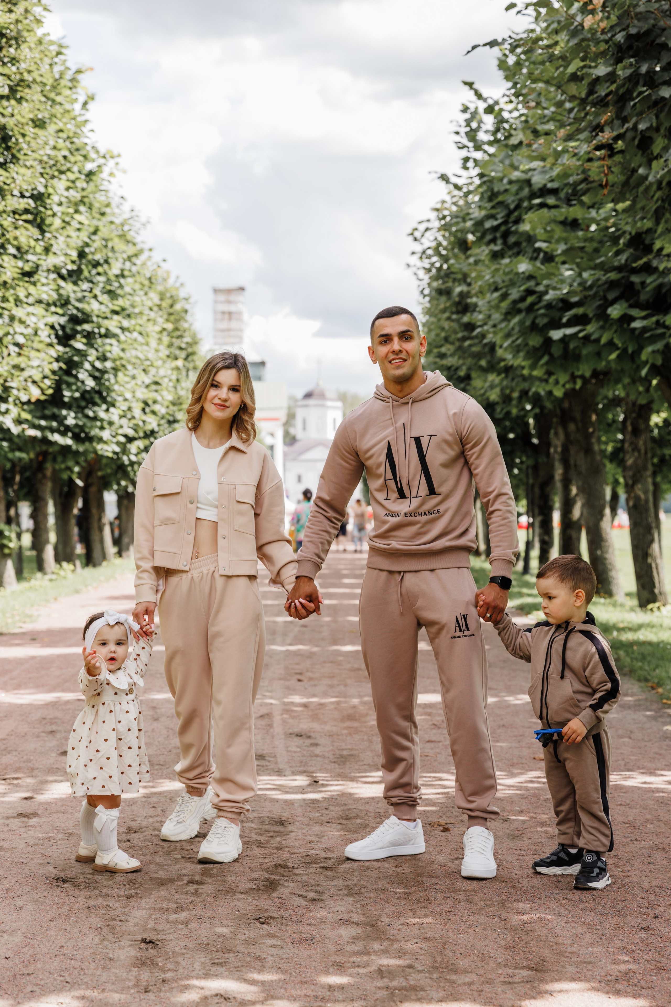 Никита|Любовь|Рома|Диана. Фотограф Москва Шептаев Артём