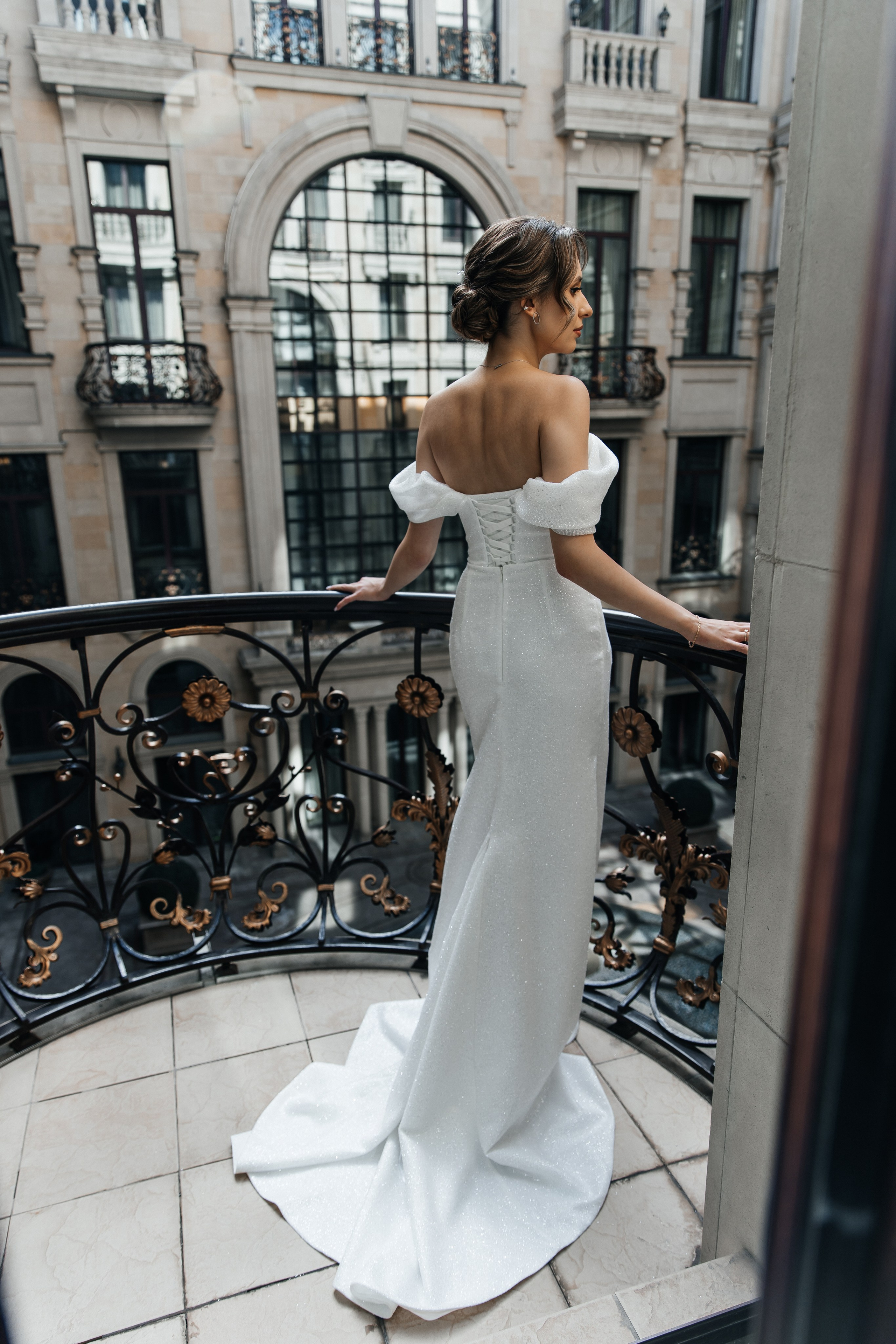 Елизавета и Даниил. Фотограф Москва Шептаев Артём