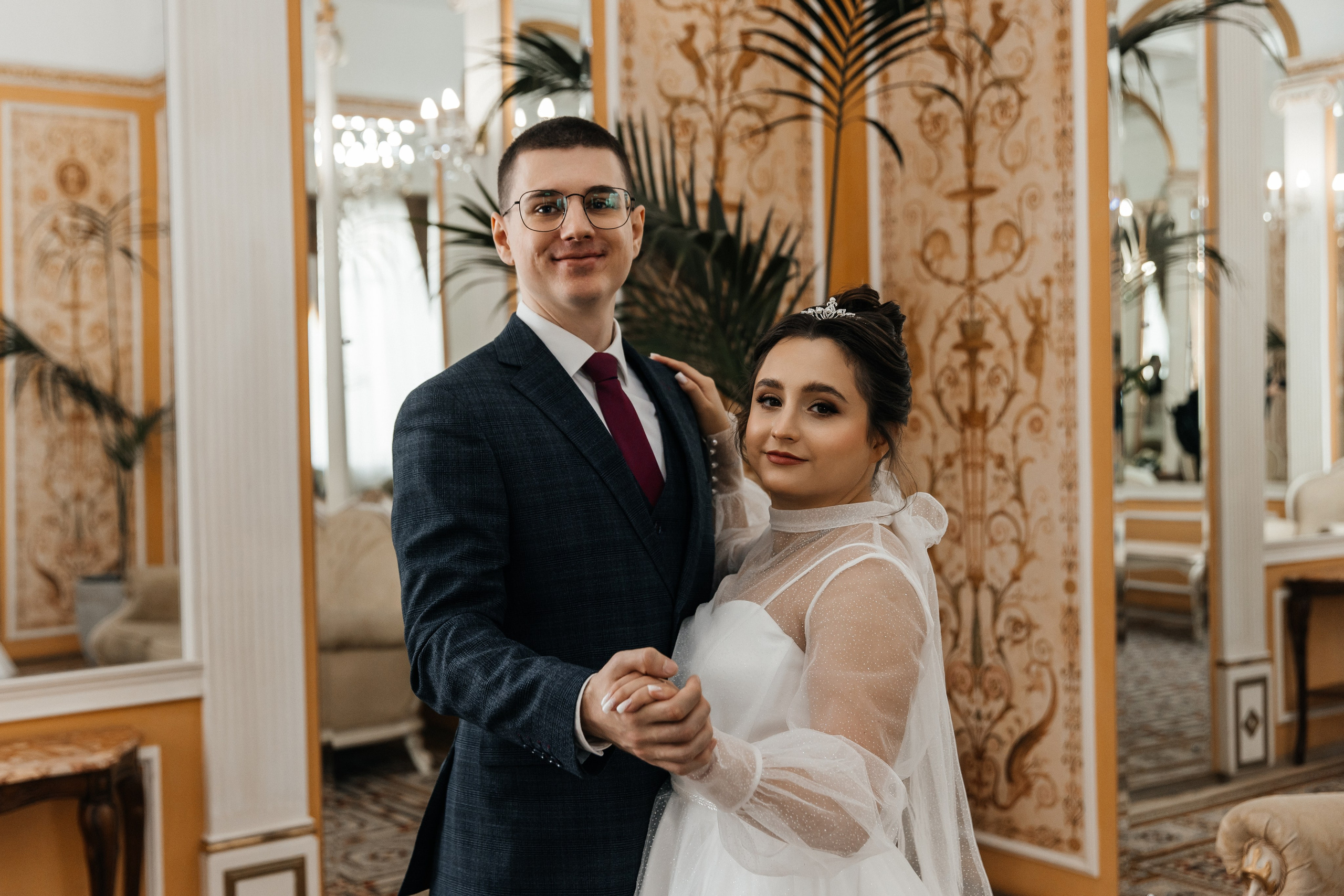 Антонина и Валерий. Фотограф Москва Шептаев Артём