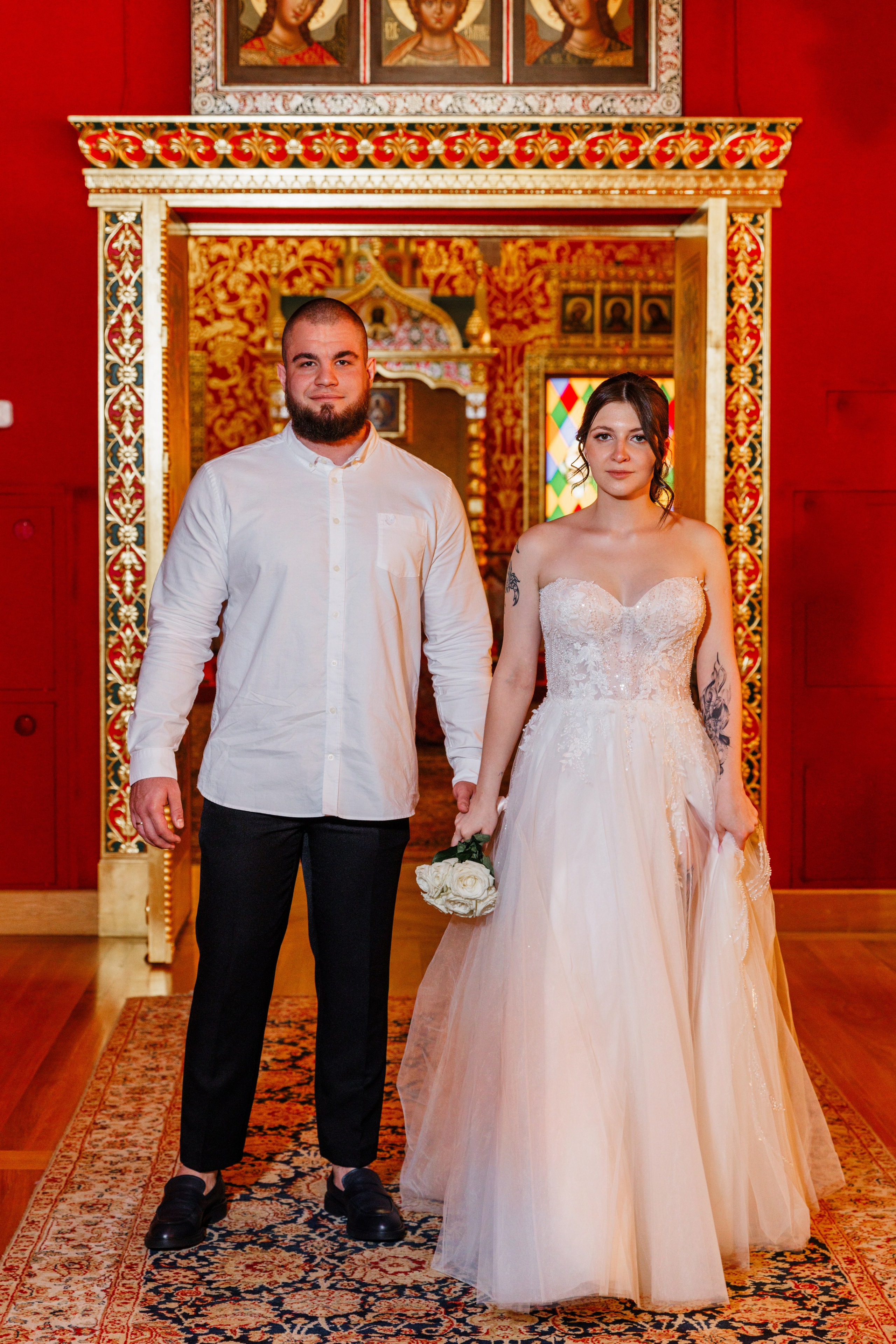 Анна и Антон| Коломенское. Фотограф Москва Шептаев Артём