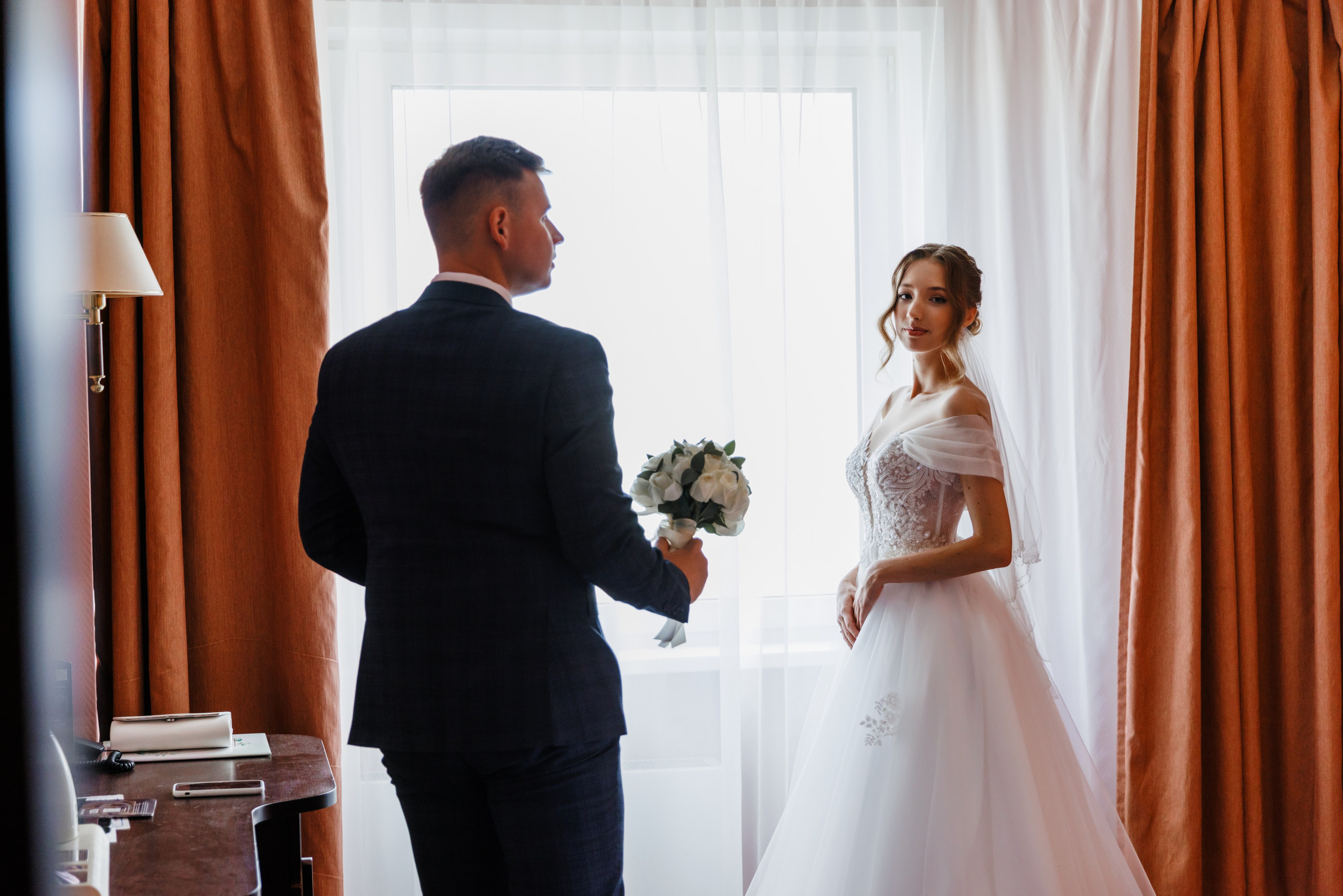 Дмитрий и Ксения. Фотограф Москва Шептаев Артём