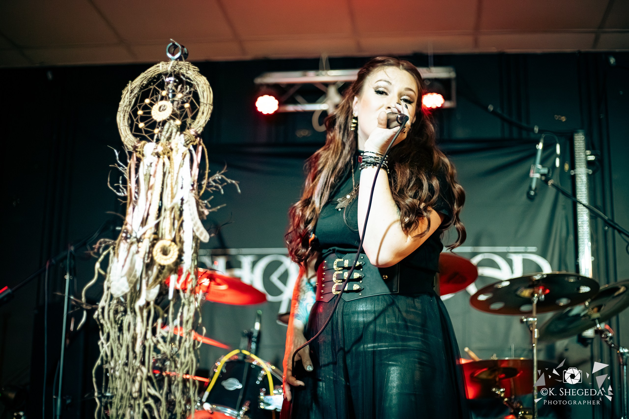 GHOSTWOOD — concert at the Heavy Rock Bar (31.01.26)
