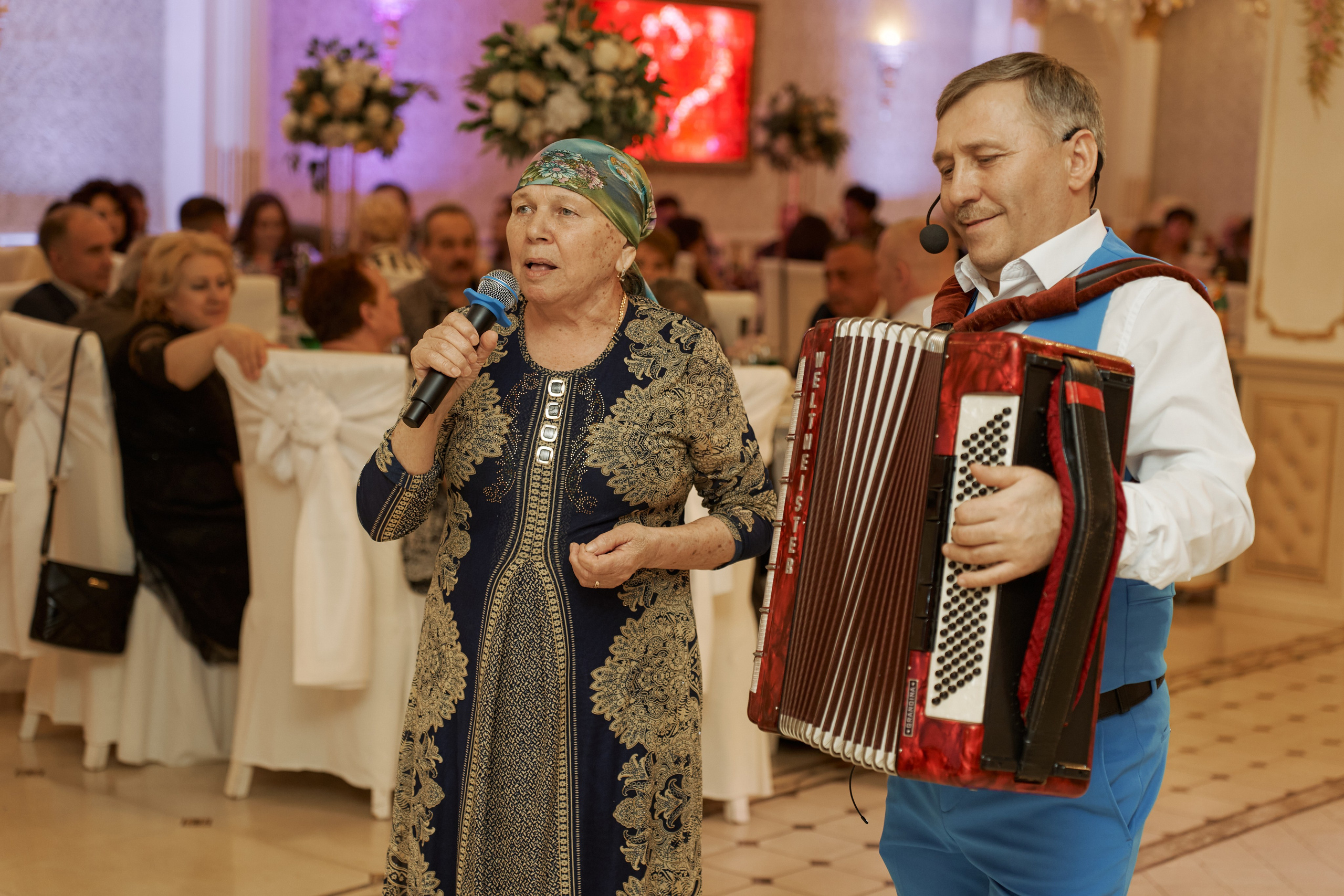 Свадьба Ильдара и Динары. Свадебный фотограф в Москве и Подмосковье Виктор Одинцов