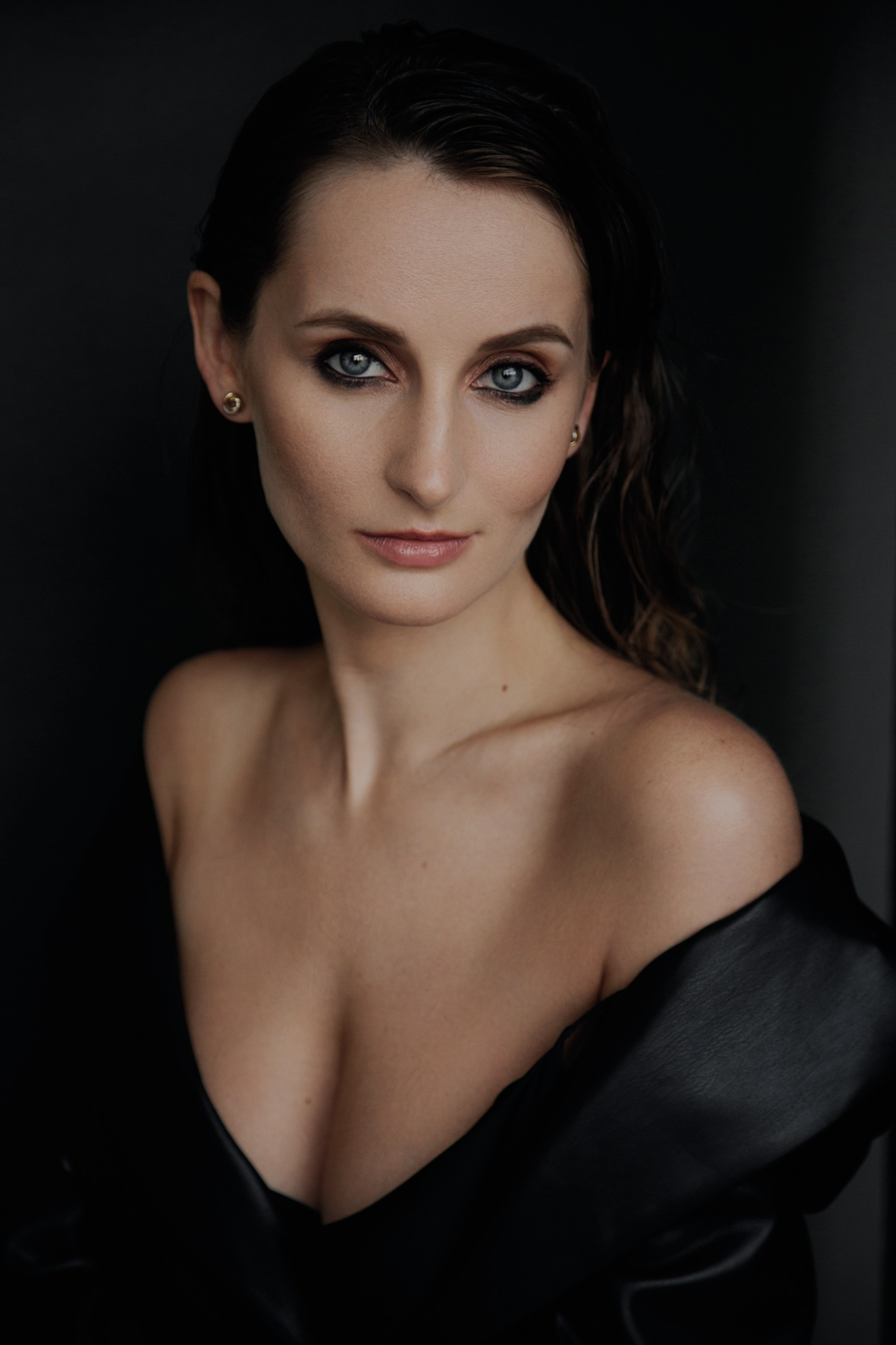 Портрет. Портретный фотограф в Москве Lelya Martian