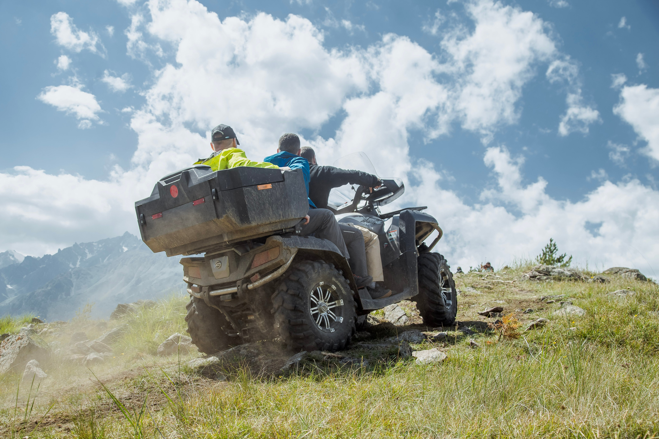 WEEKEND в горах — звездопад Персеиды. (1). GIGI TOUR