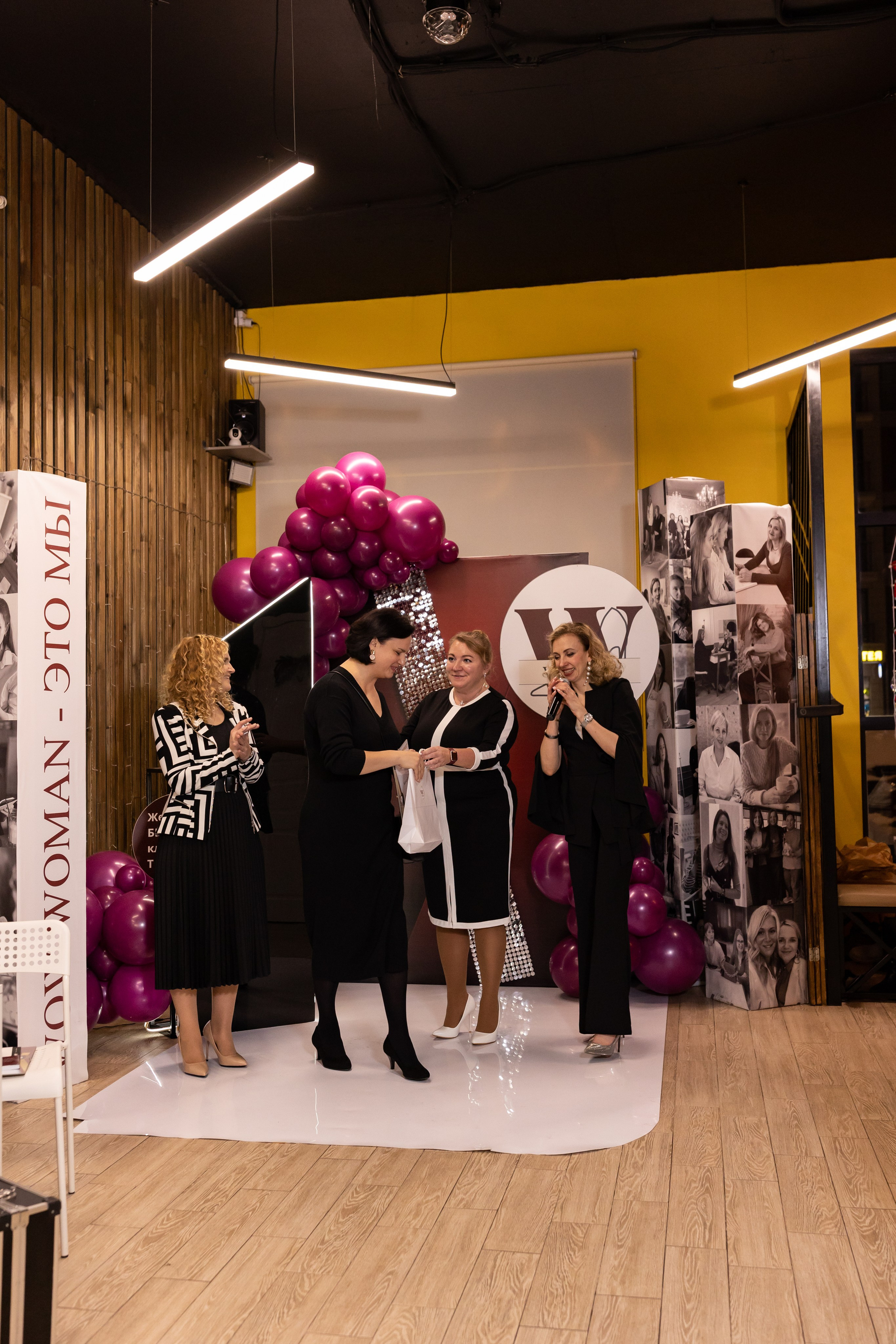 День рождения бизнес клуба «WowWoman». Сказочный фотограф для Вас и Вашей семьи