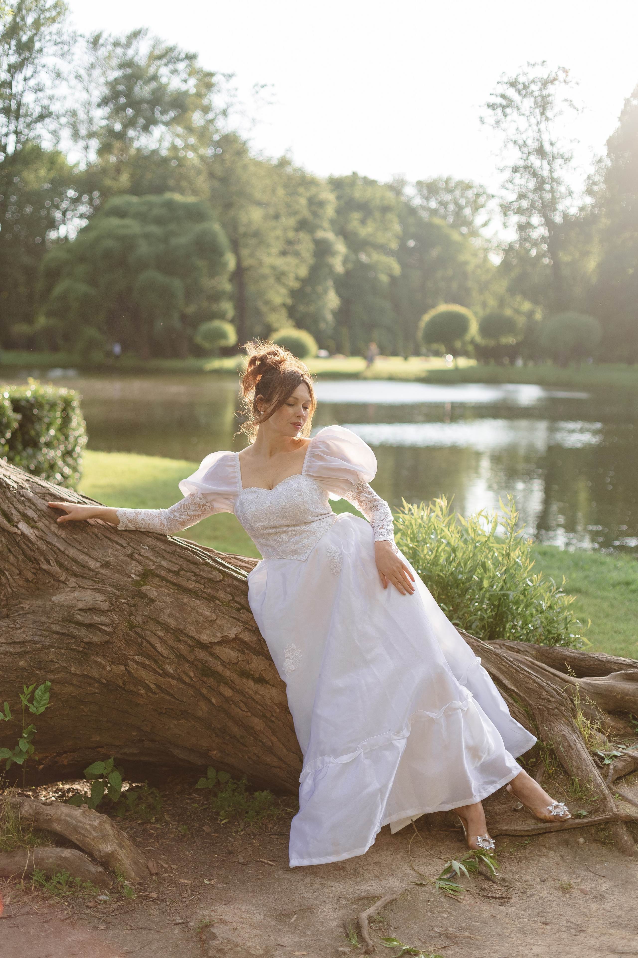 Vintage walk. Свадебный и семейный фотограф Спб Бошман Ирина