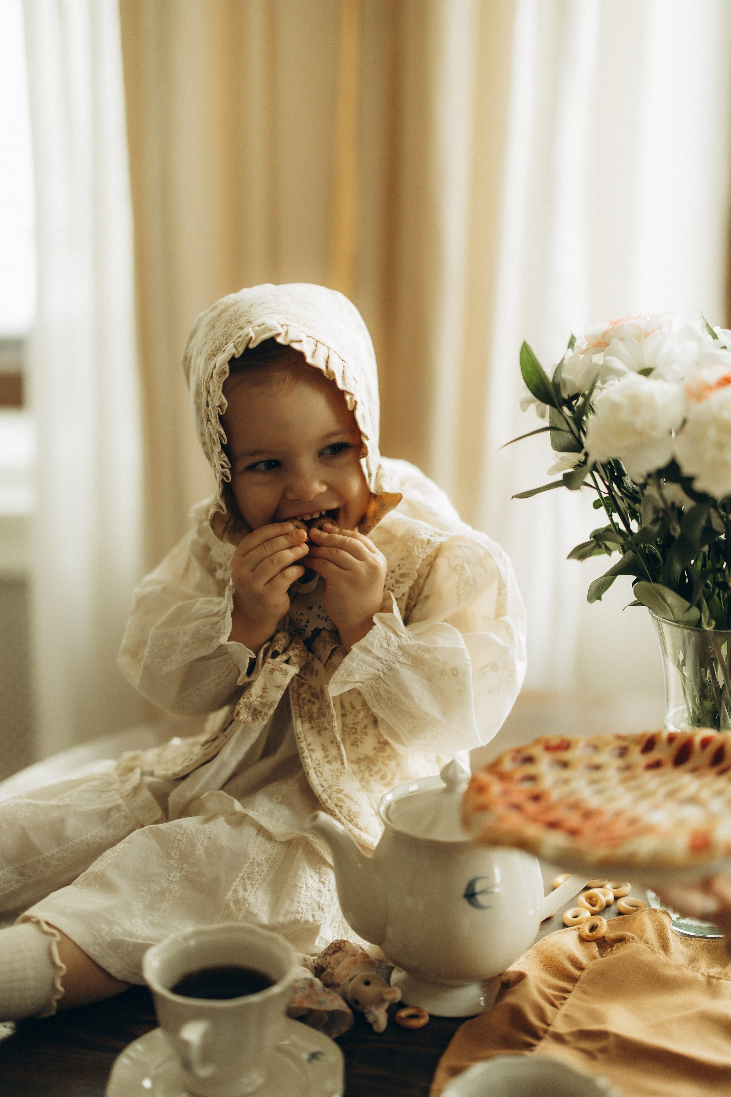 Одним весенним днем. Семейный фотограф в Москве и МО Маша Забудская