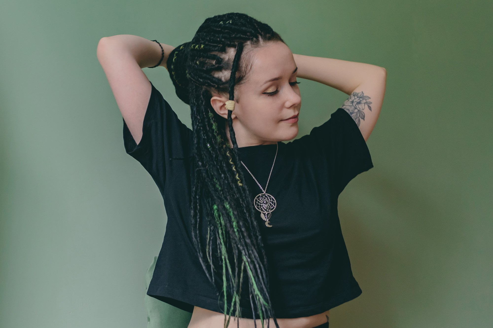 Дредомастер Екатерина. Репортажный и портретный фотограф в Твери Ольга Борисова